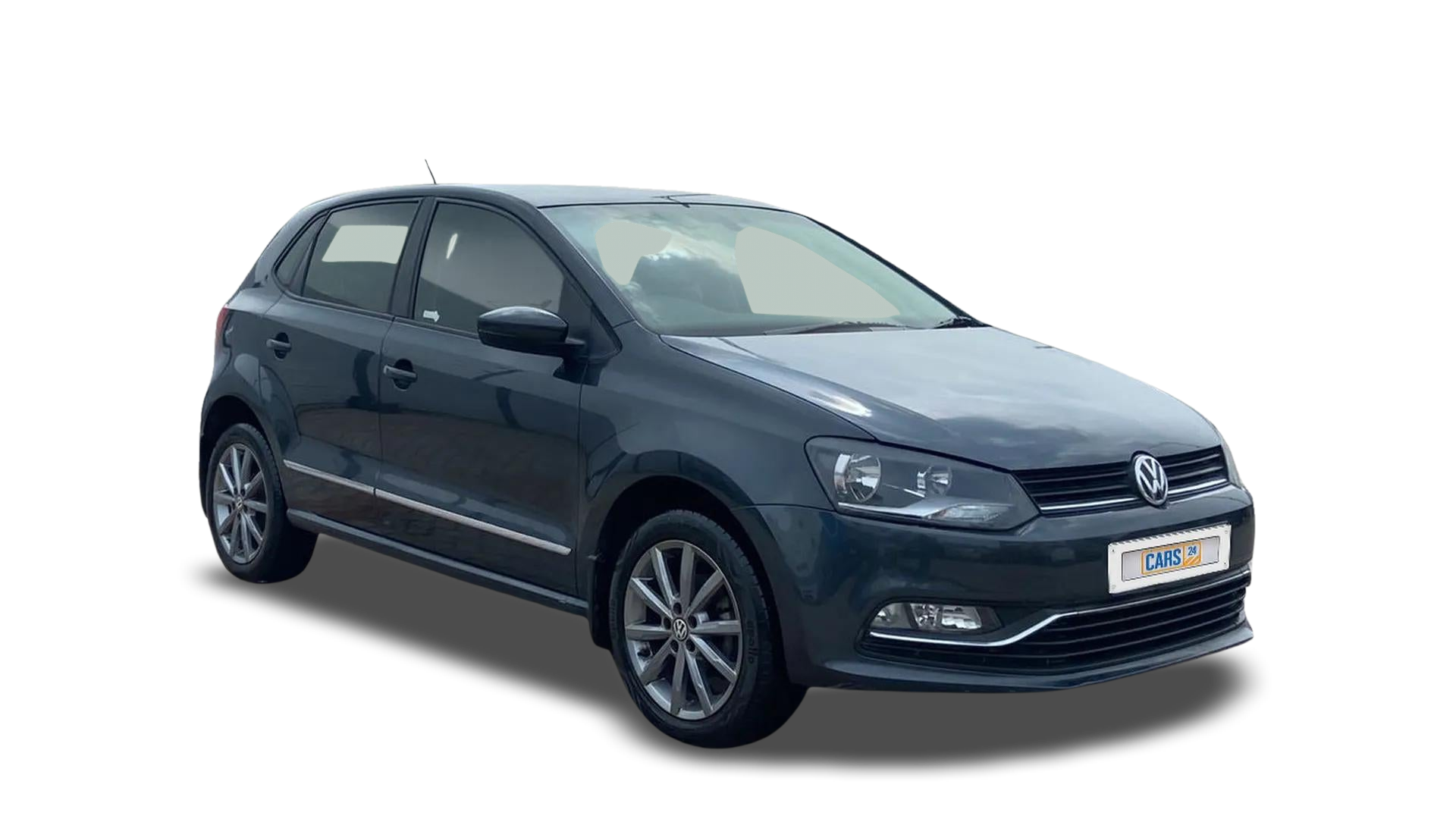 2019 Volkswagen Polo - Hatchback - Petrol - Manual - ₹6.19 lakh