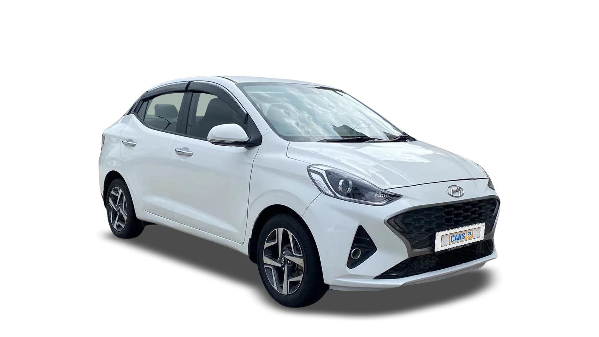 2021 Hyundai AURA - Sedan - Petrol - Manual - ₹6.15 lakh
