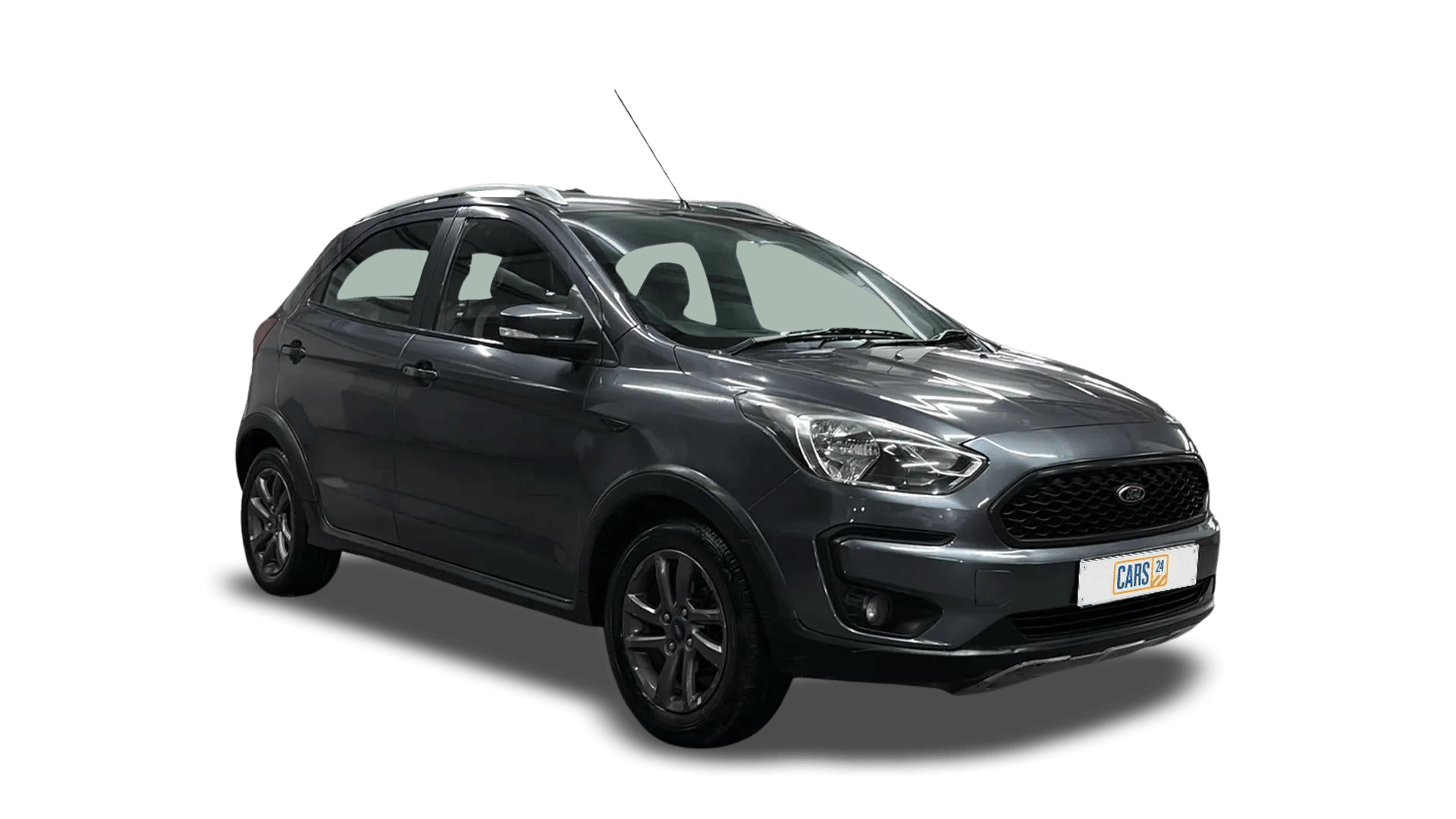 2018 Ford FREESTYLE - SUV - Petrol - Manual - ₹3.68 lakh