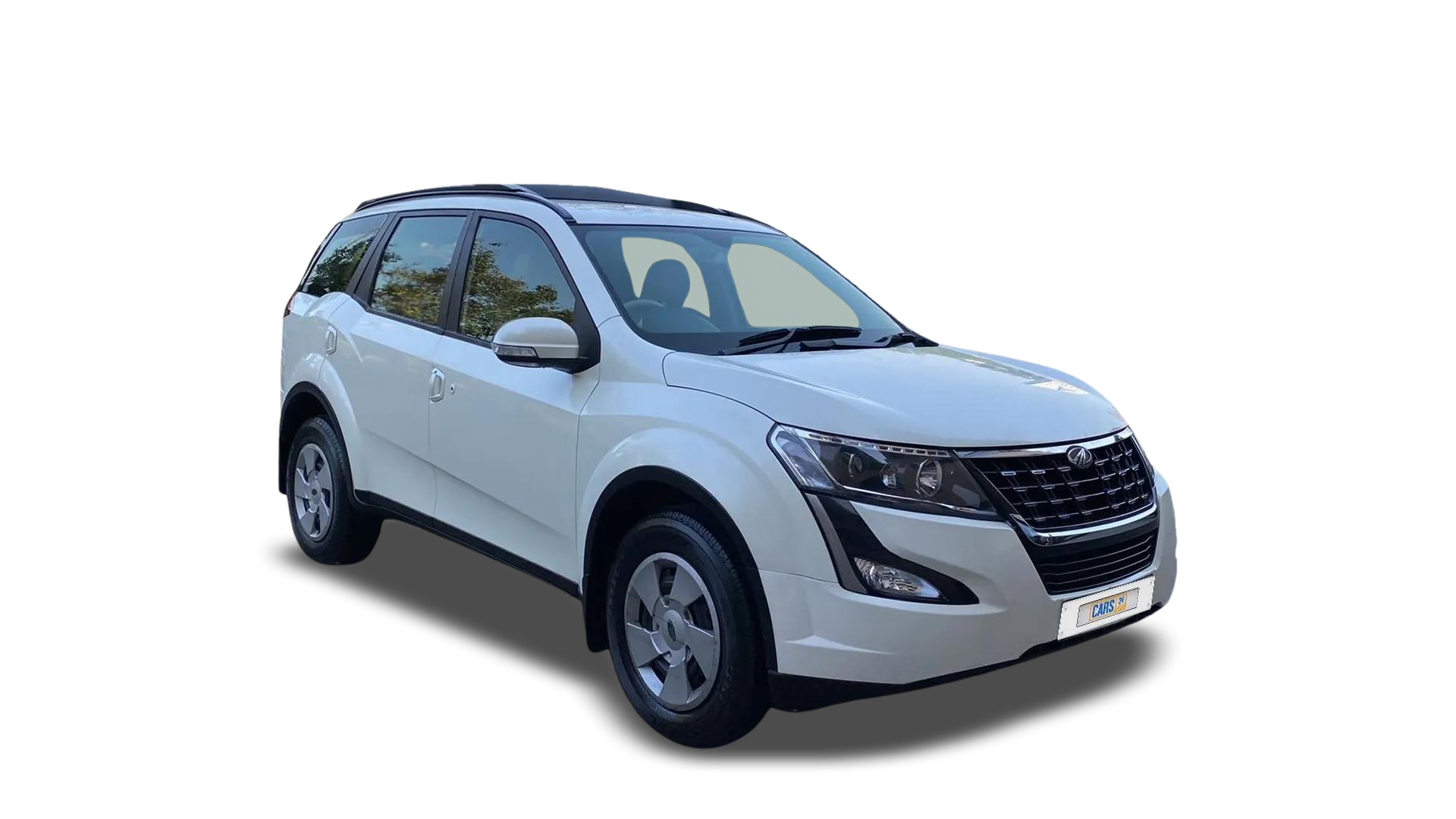 Mahindra XUV500-img