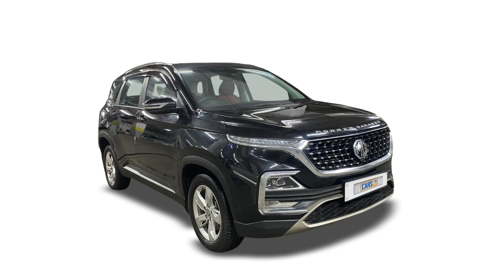 2022 MG HECTOR - SUV - Petrol - Automatic - ₹13.14 lakh
