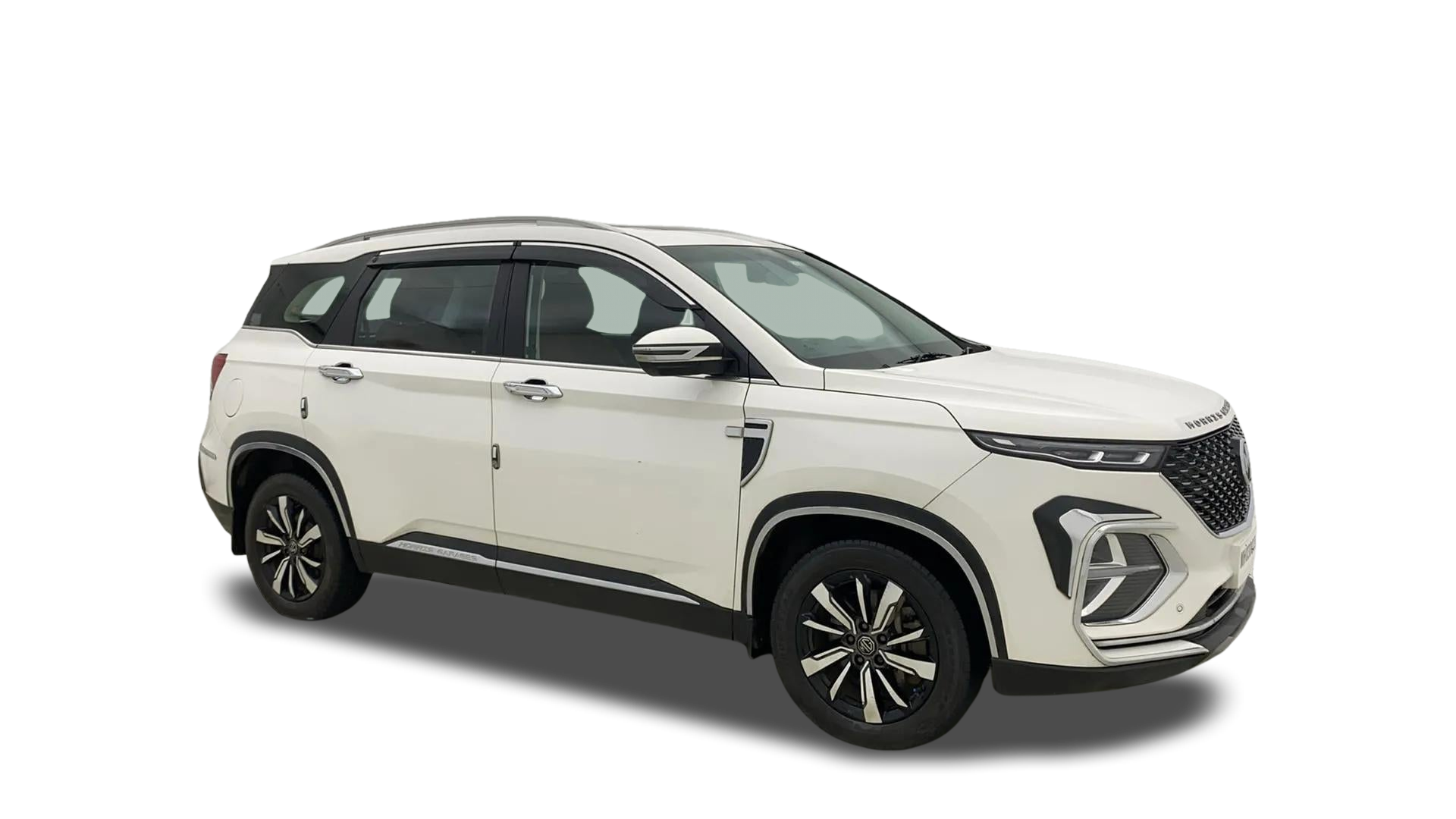 2020 MG HECTOR PLUS - SUV - Petrol - Manual - ₹10.50 lakh