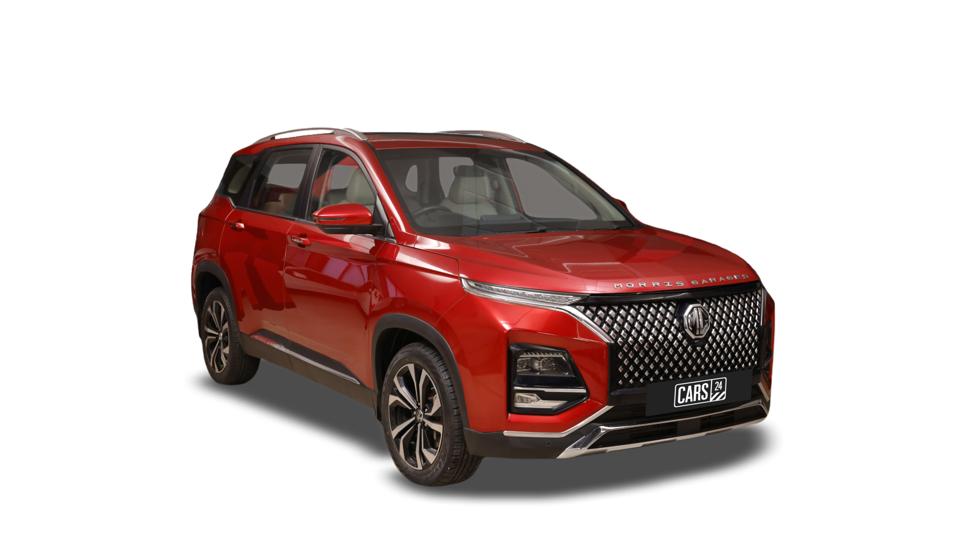 MG HECTOR-img