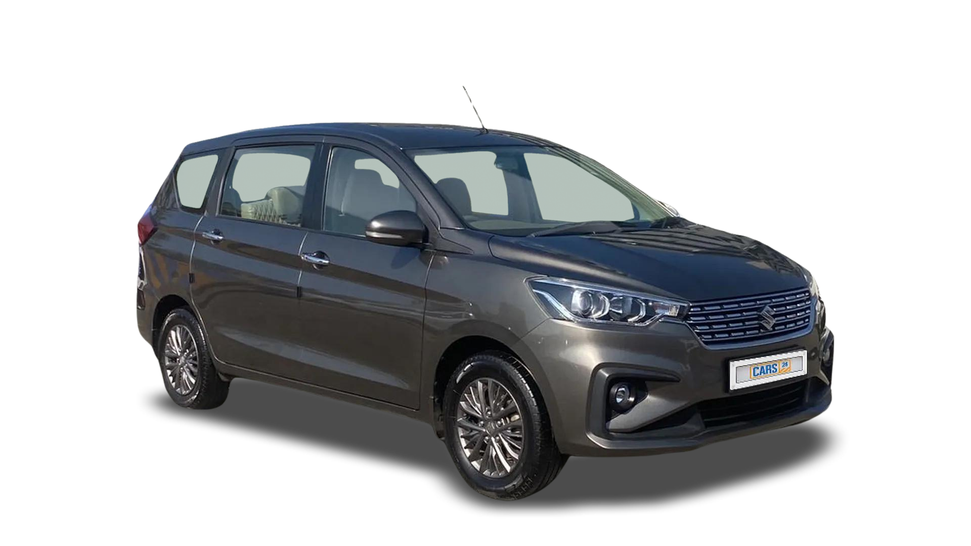 2019 Maruti Ertiga - SUV - Petrol - Manual - ₹8.02 lakh