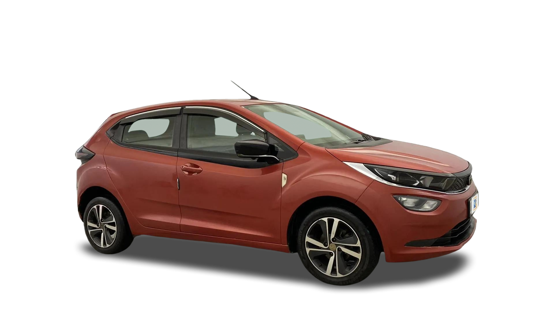 2021 Tata ALTROZ - Hatchback - Diesel - Manual - ₹4.97 lakh