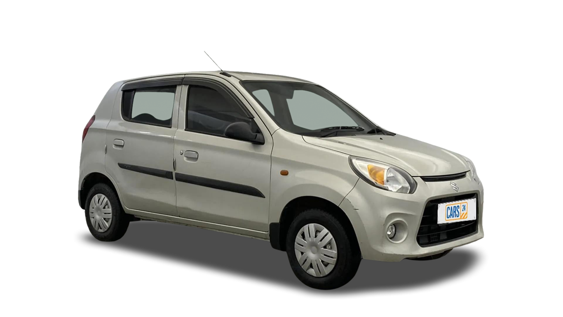 2018 Maruti Alto 800 - Hatchback - Petrol - Manual - ₹2.42 lakh