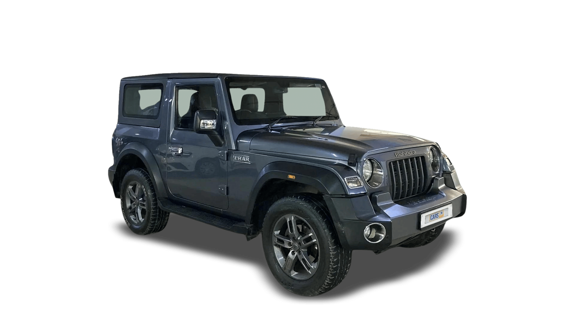 2021 Mahindra Thar - SUV - Diesel - Automatic - ₹10.25 lakh