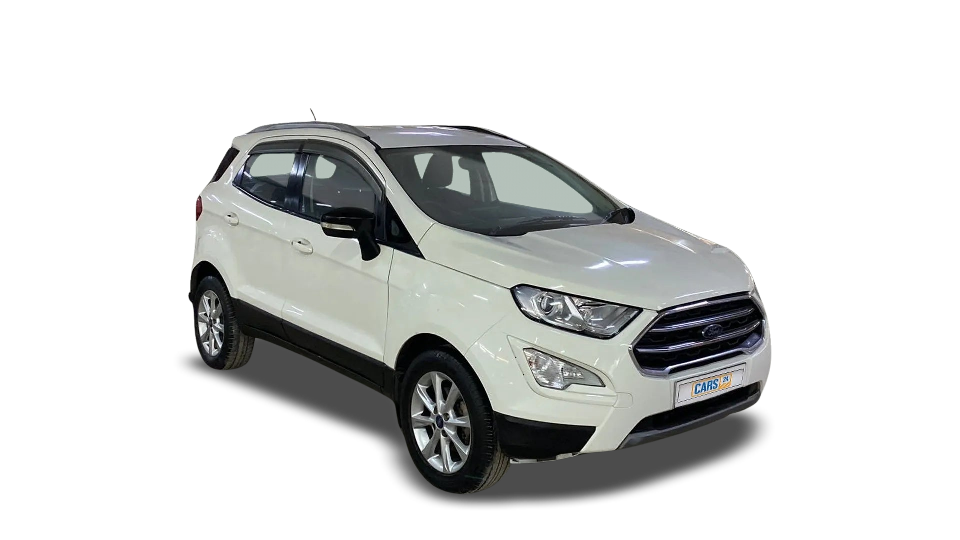 2018 Ford Ecosport - SUV - Diesel - Manual - ₹5.80 lakh