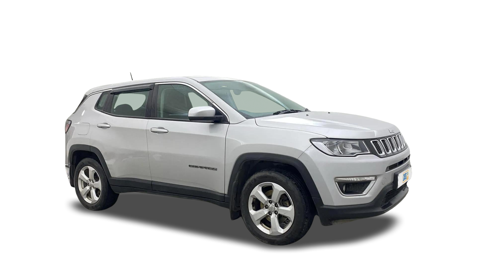 2018 Jeep Compass - SUV - Petrol - Manual - ₹8.45 lakh