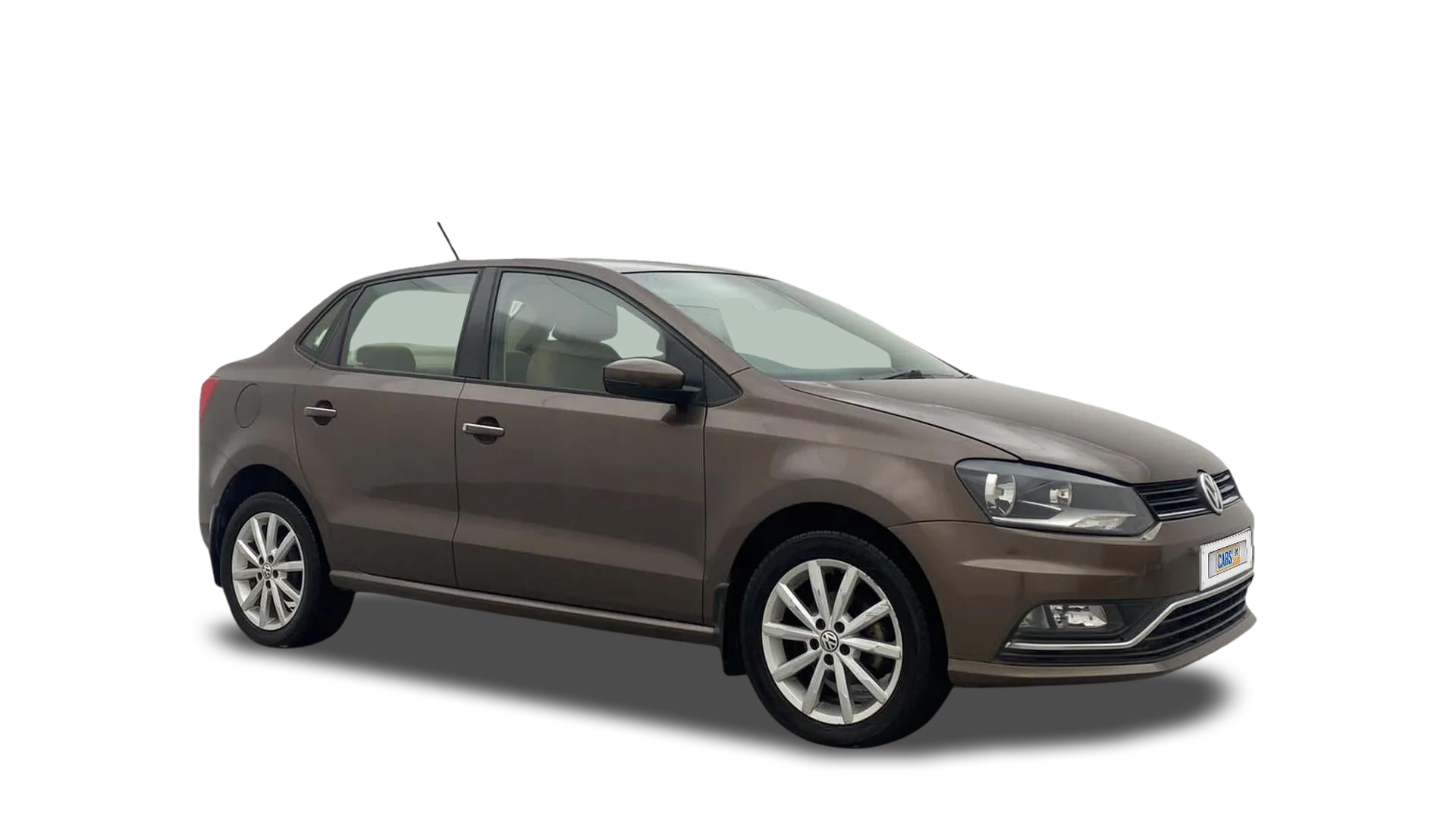 2017 Volkswagen Ameo - Sedan - Diesel - Automatic - ₹6.53 lakh