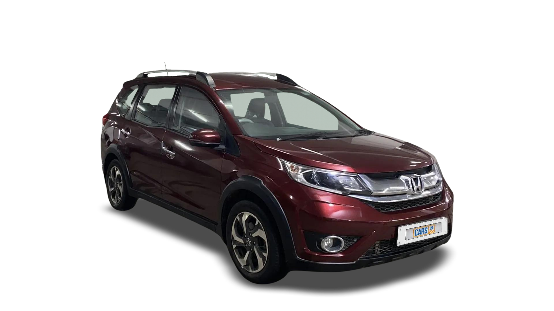 2018 Honda BR-V - SUV - Diesel - Manual - ₹6.40 lakh