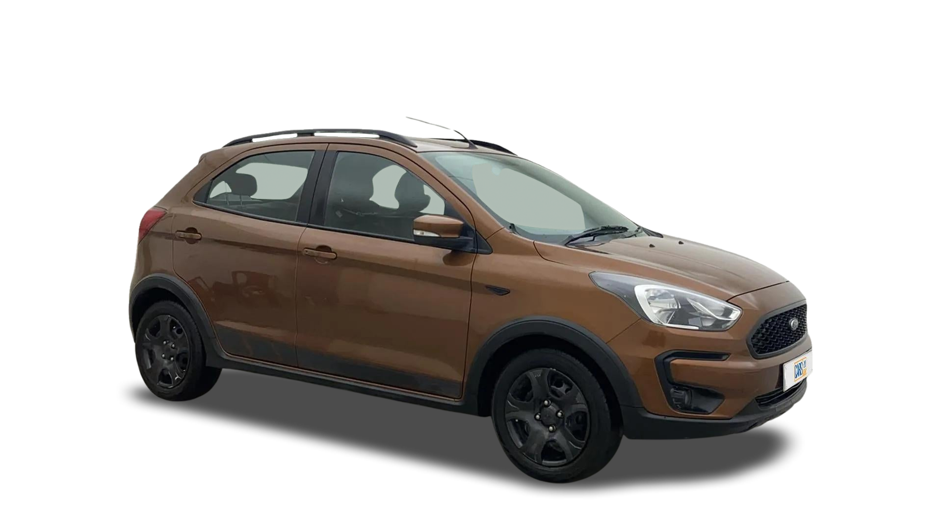2018 Ford FREESTYLE - SUV - Petrol - Manual - ₹4.02 lakh