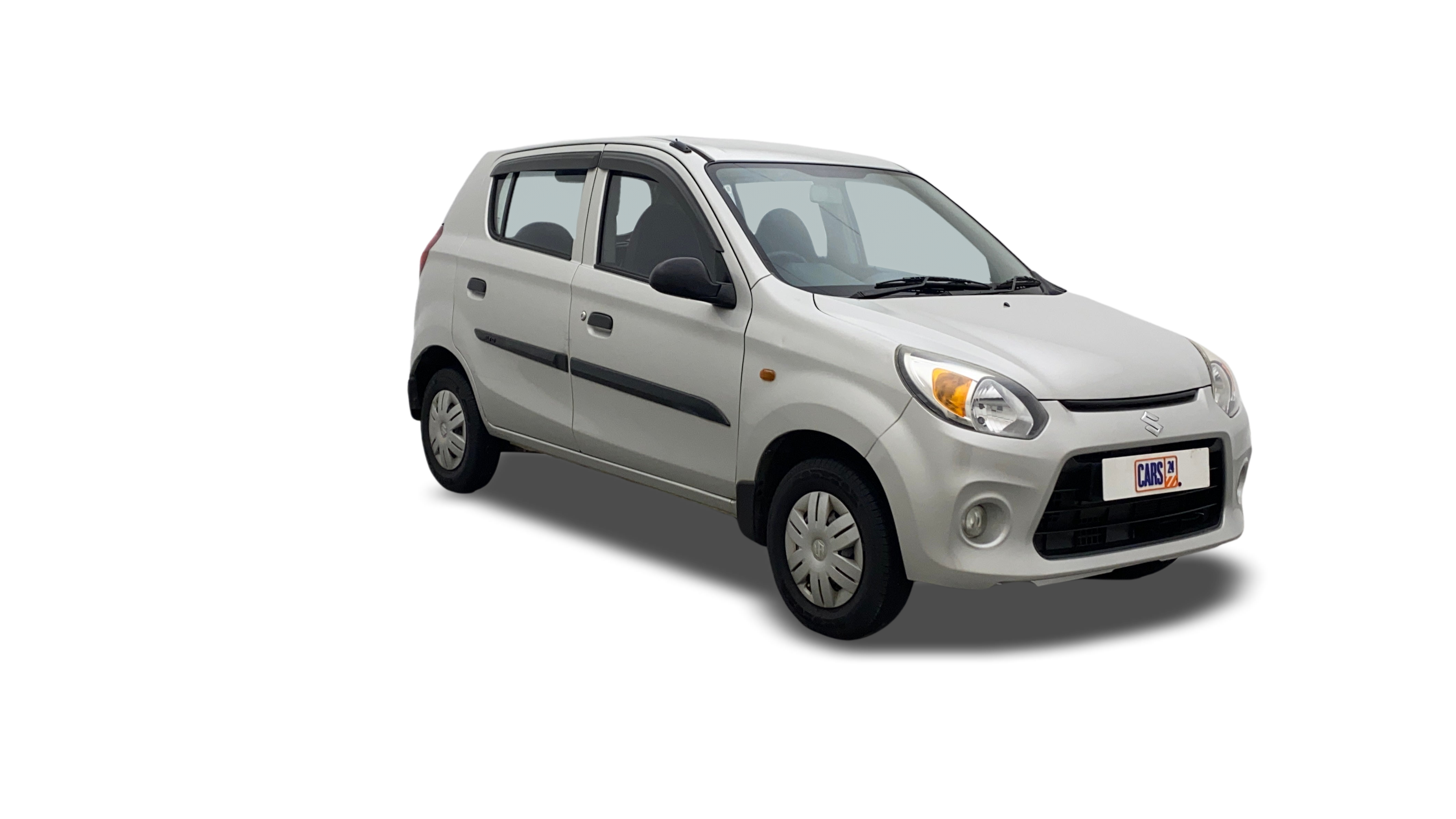 2017 Maruti Alto 800 - Hatchback - Petrol - Manual - ₹3.11 lakh