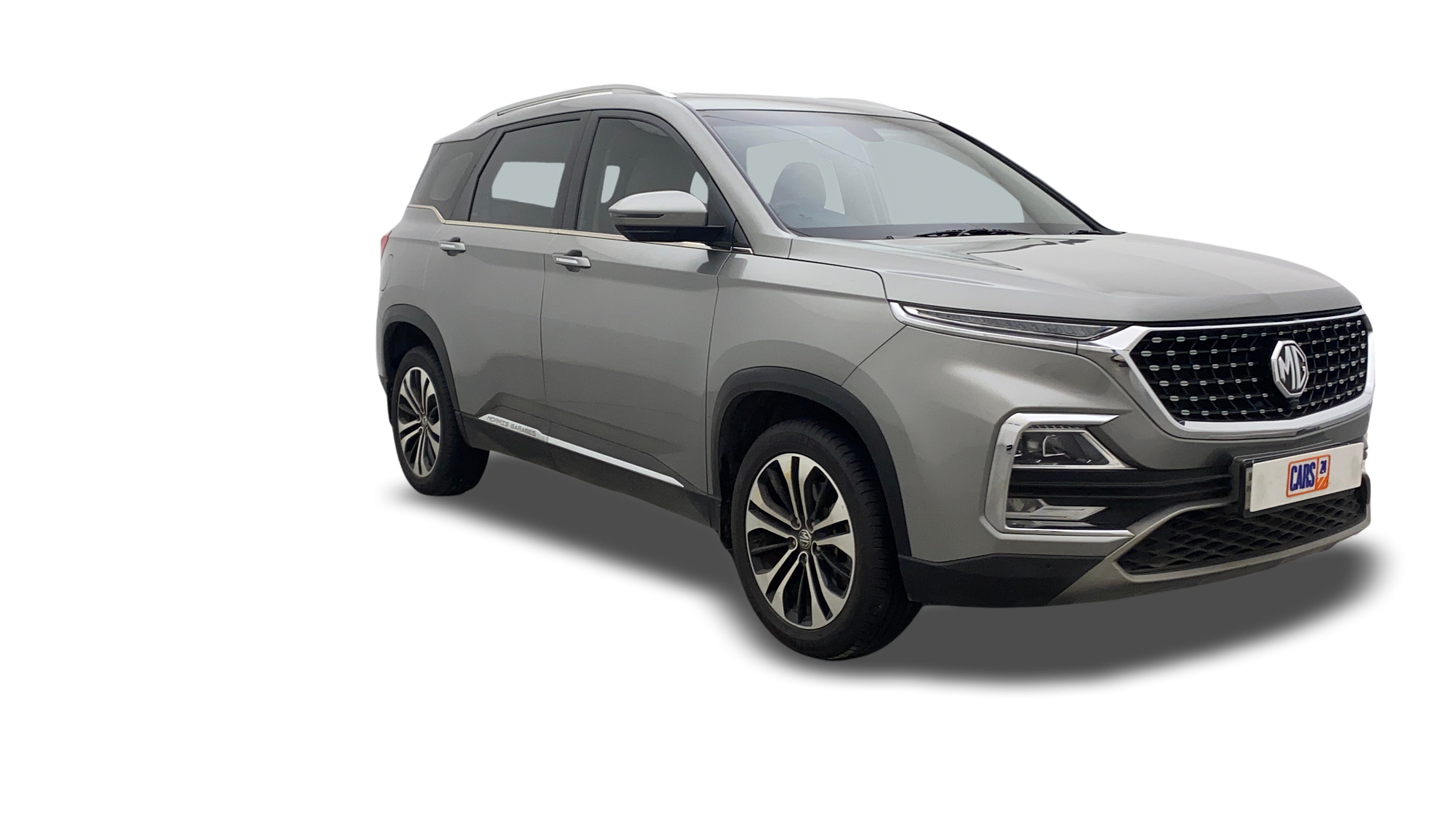 2021 MG HECTOR - SUV - Petrol - Manual - ₹15.51 lakh