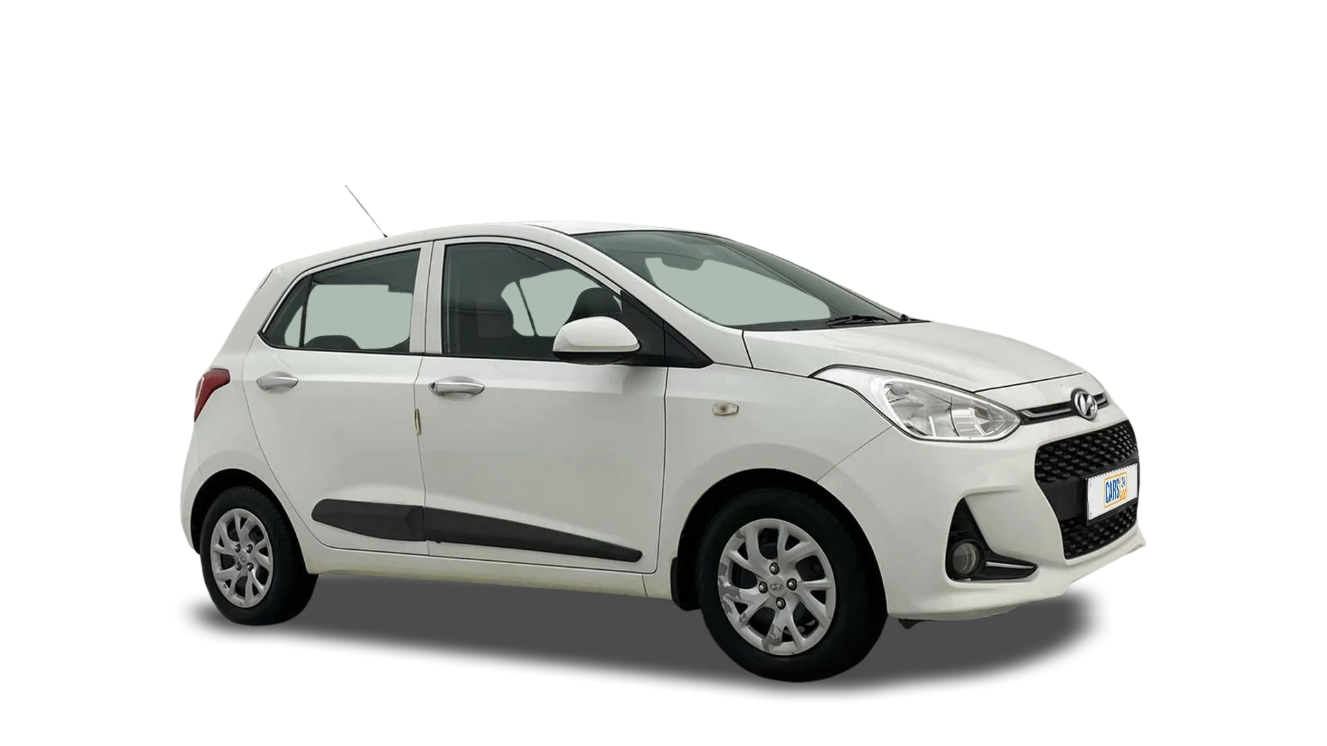 2017 Hyundai Grand i10 - Hatchback - Petrol - Manual - ₹4.16 lakh