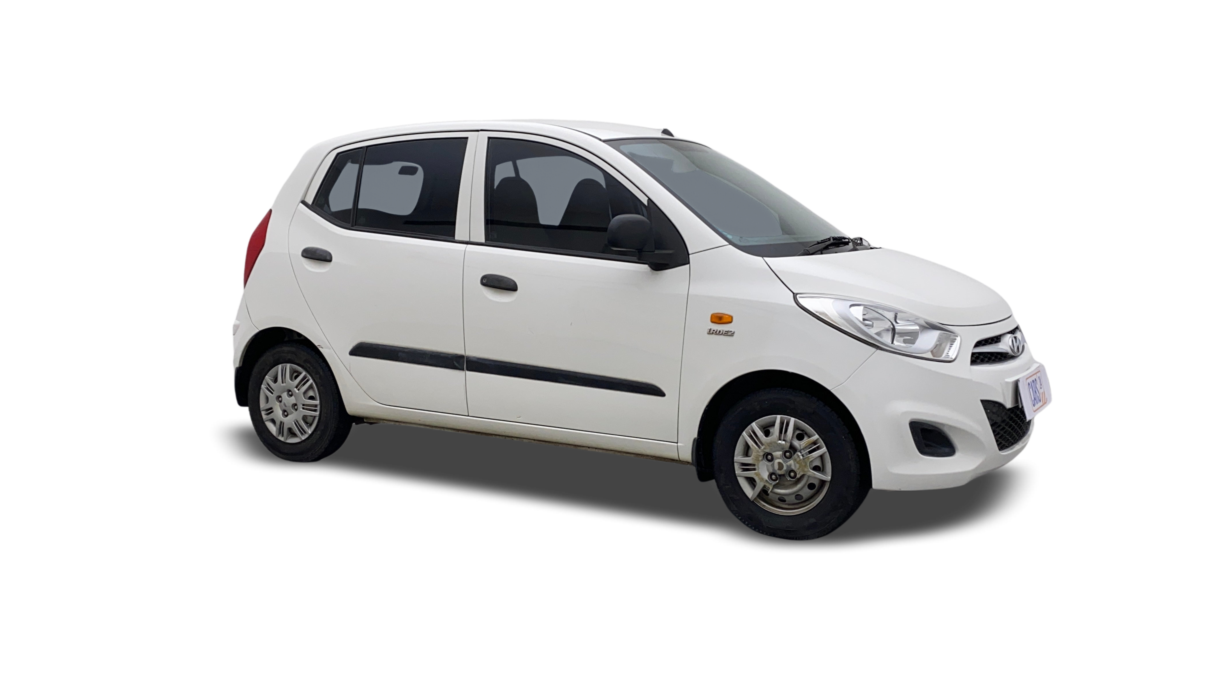 2016 Hyundai i10 - Hatchback - Petrol - Manual - ₹2.78 lakh