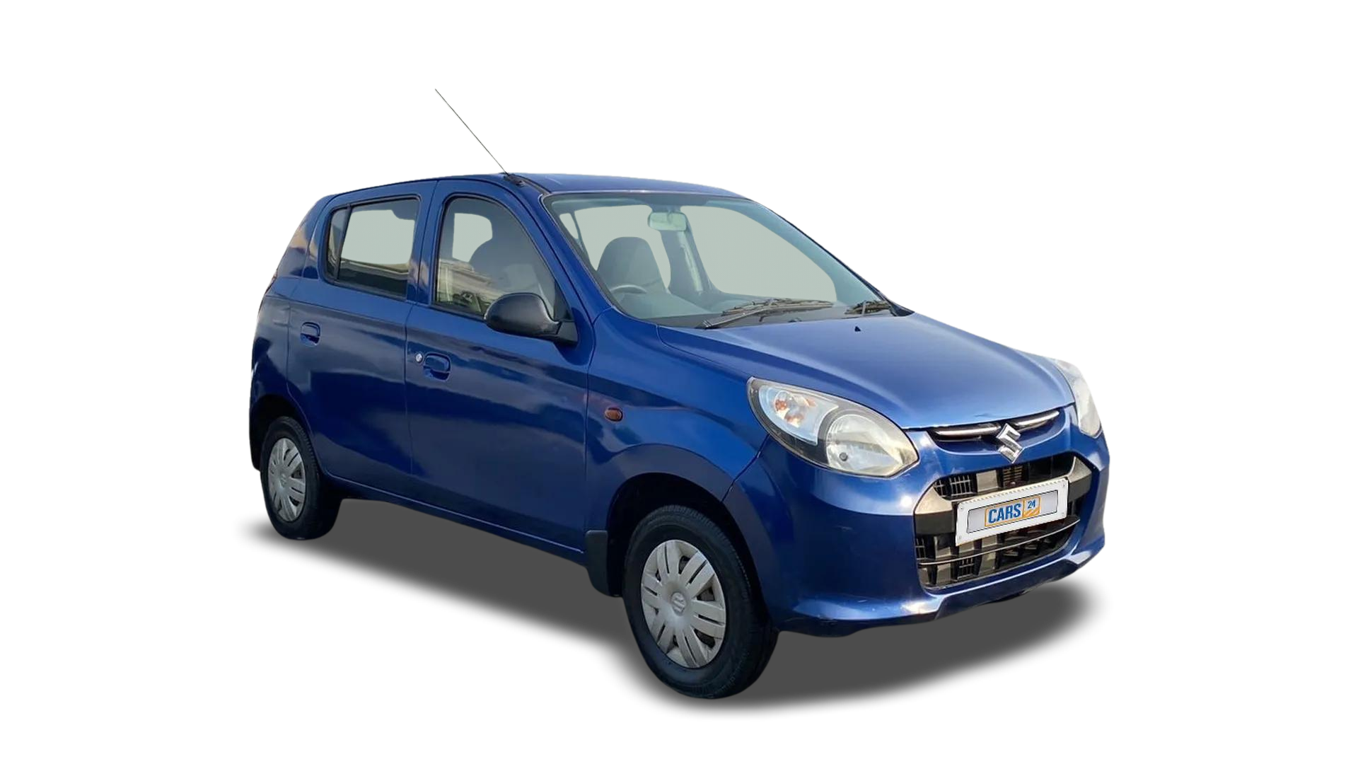 2014 Maruti Alto 800 - Hatchback - Petrol - Manual - ₹1.98 lakh