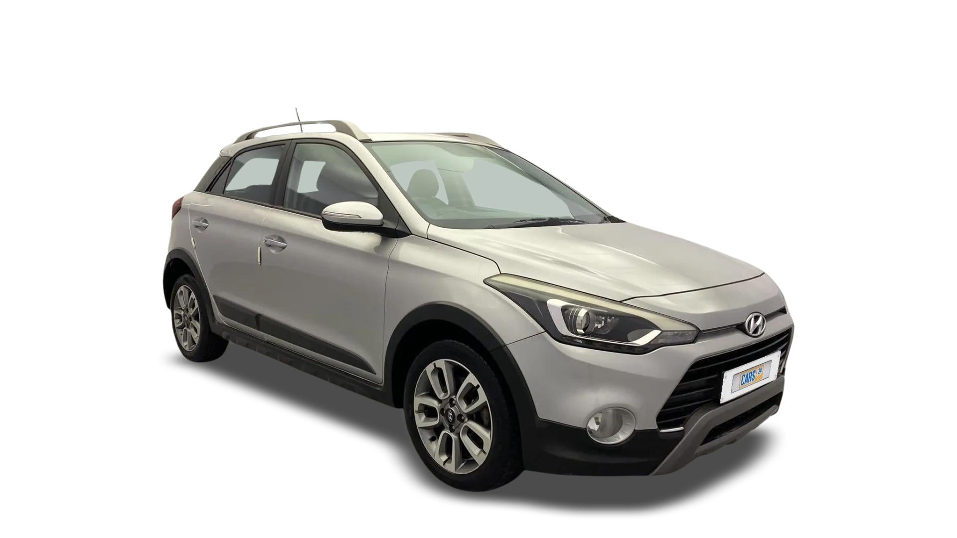 2015 Hyundai i20 Active - Hatchback - Petrol - Manual - ₹4.86 lakh