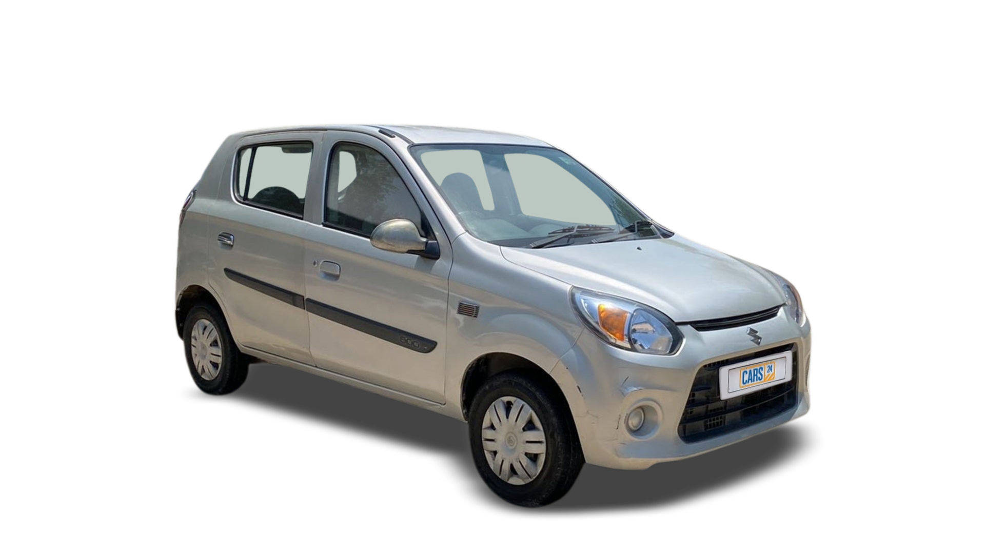 2017 Maruti Alto 800 - Hatchback - Petrol - Manual - ₹2.31 lakh