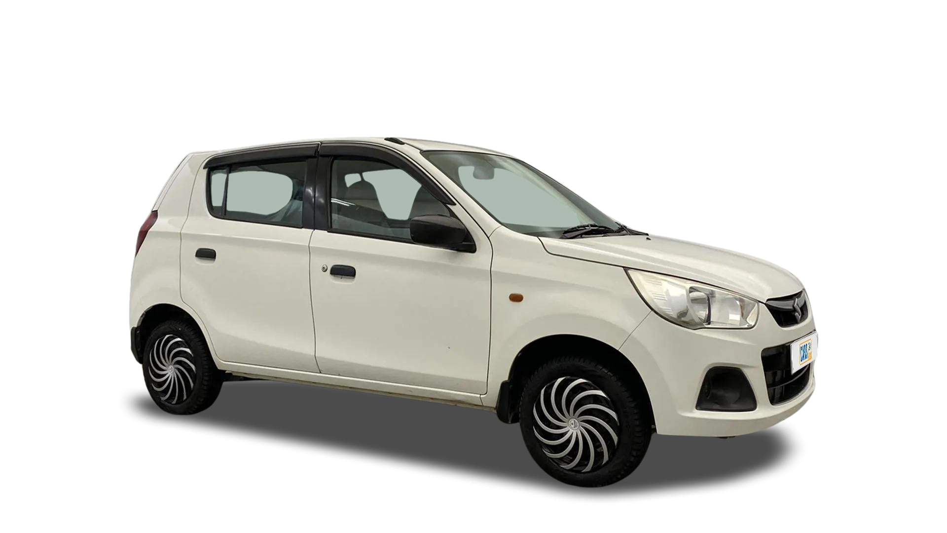 2015 Maruti Alto K10 - Hatchback - Petrol - Manual - ₹2.41 lakh