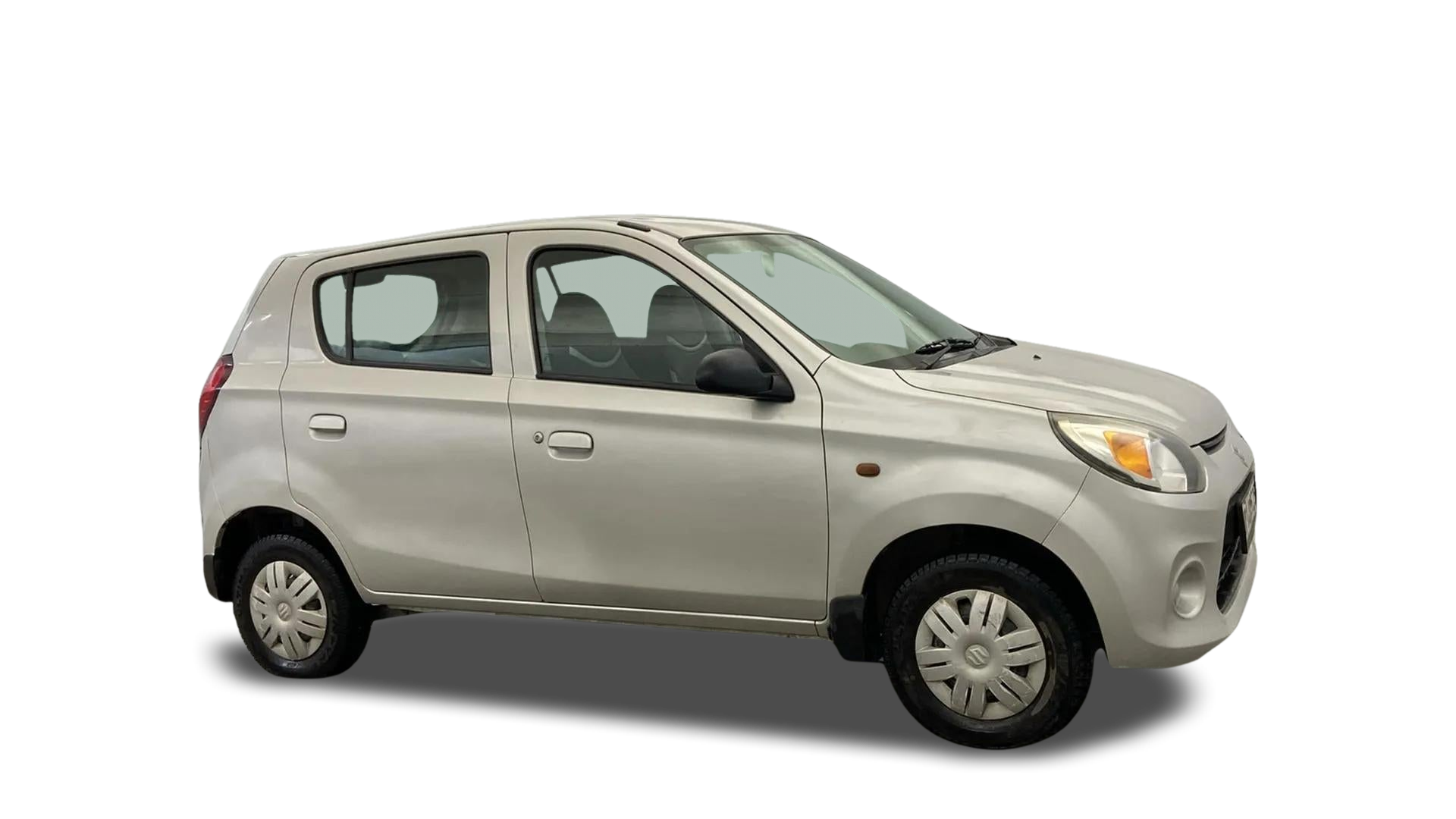 2018 Maruti Alto 800 - Hatchback - Petrol - Manual - ₹2.93 lakh