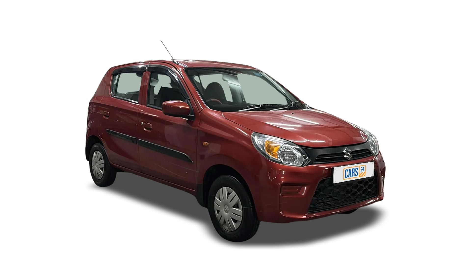2020 Maruti Alto - Hatchback - Petrol - Manual - ₹3.22 lakh