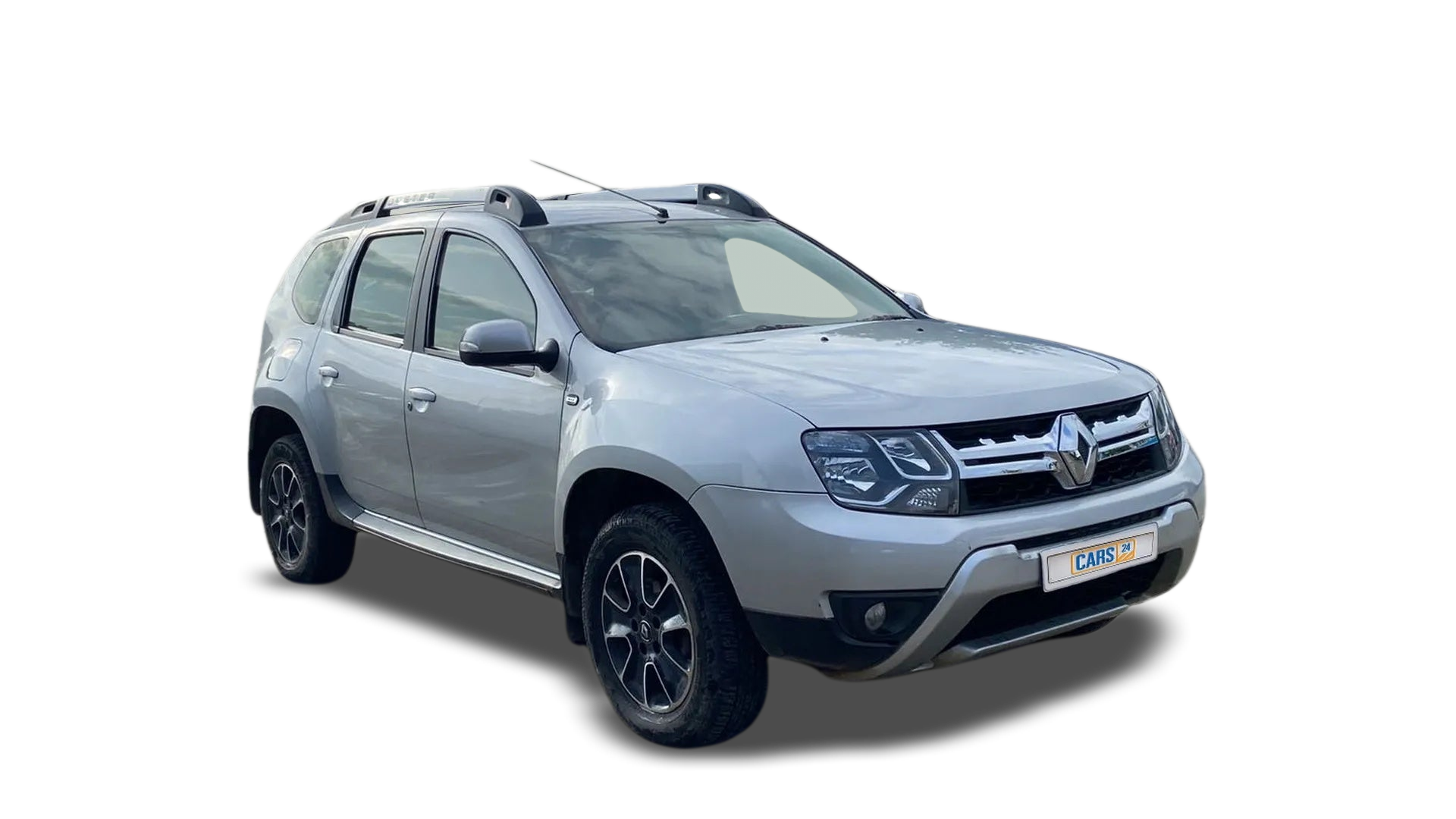 2016 Renault Duster - SUV - Diesel - Automatic - ₹7.07 lakh