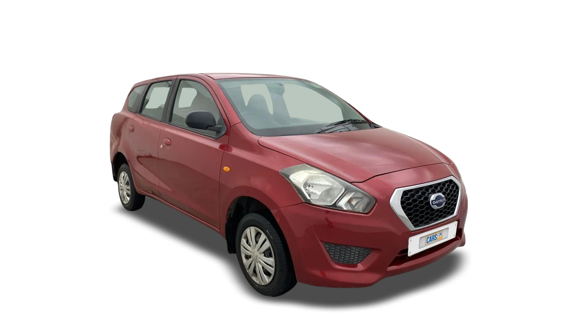 2017 Datsun Go Plus - Hatchback - Petrol - Manual - ₹2.55 lakh