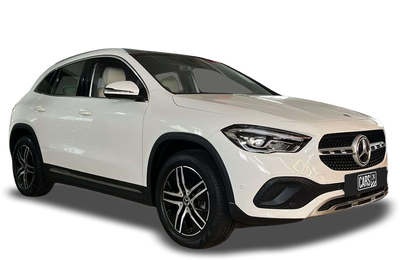 Mercedes Benz GLA Class-img