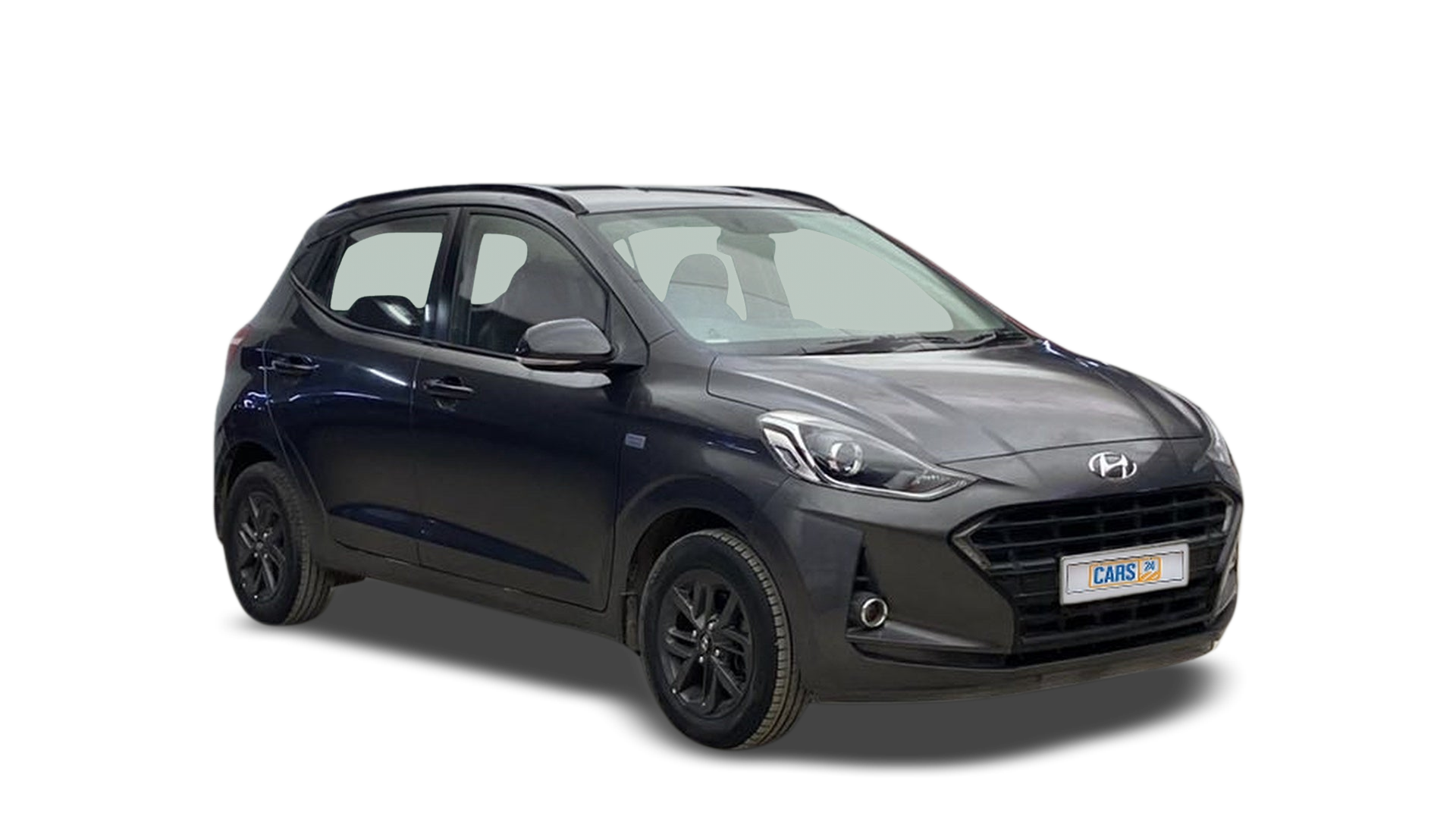 2019 Hyundai GRAND I10 NIOS - Hatchback - Petrol - Automatic - ₹6.35 lakh