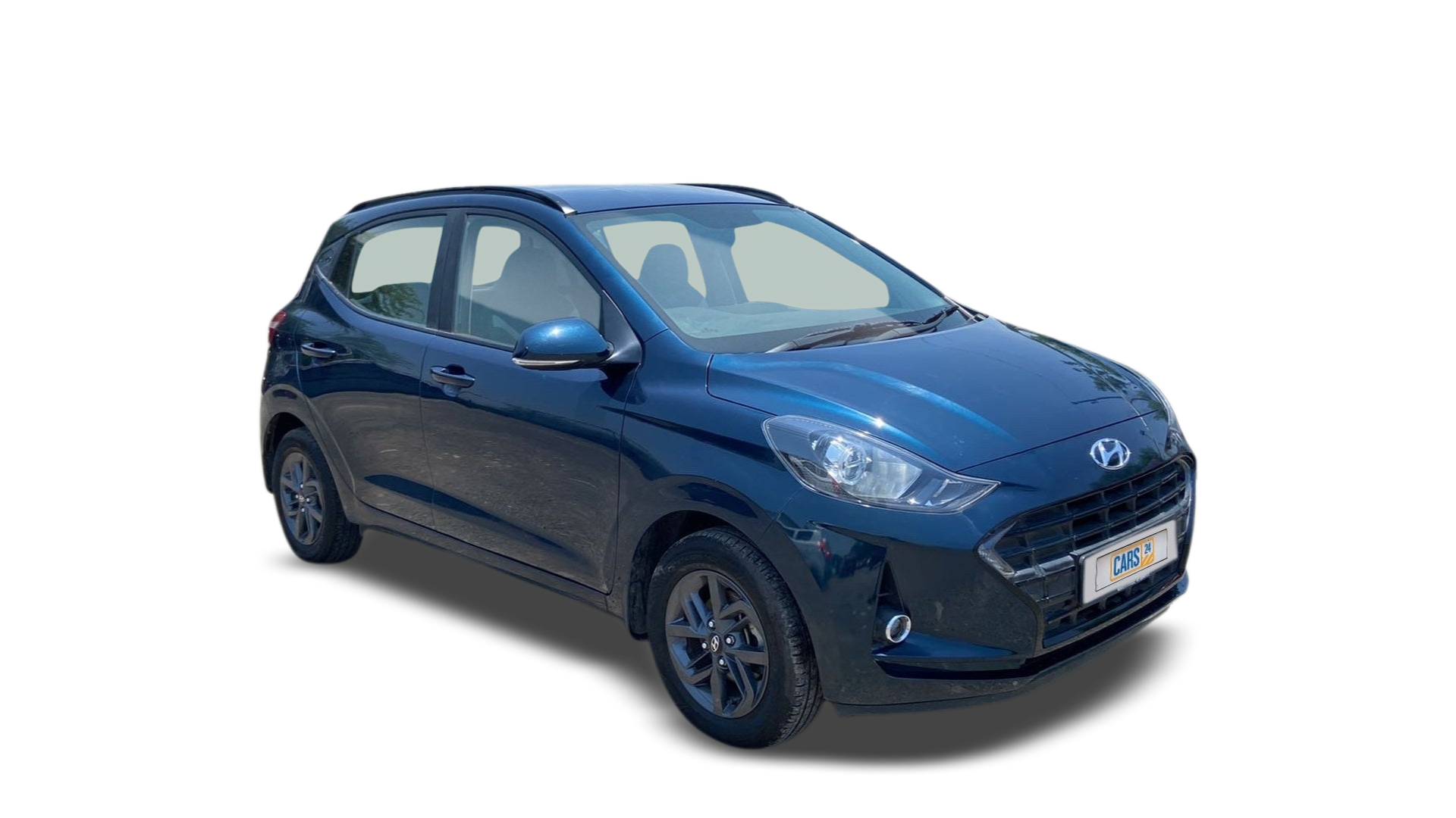 2022 Hyundai GRAND I10 NIOS - Hatchback - CNG - Manual - ₹6.89 lakh