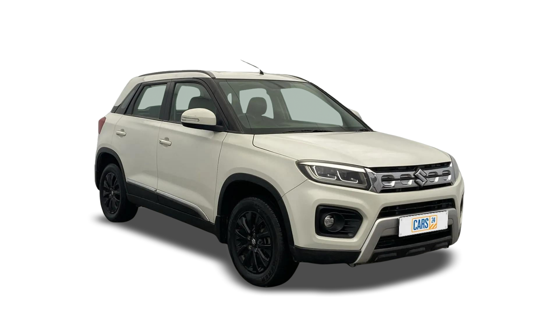 2020 Maruti Vitara Brezza - SUV - Petrol - Manual - ₹6.90 lakh