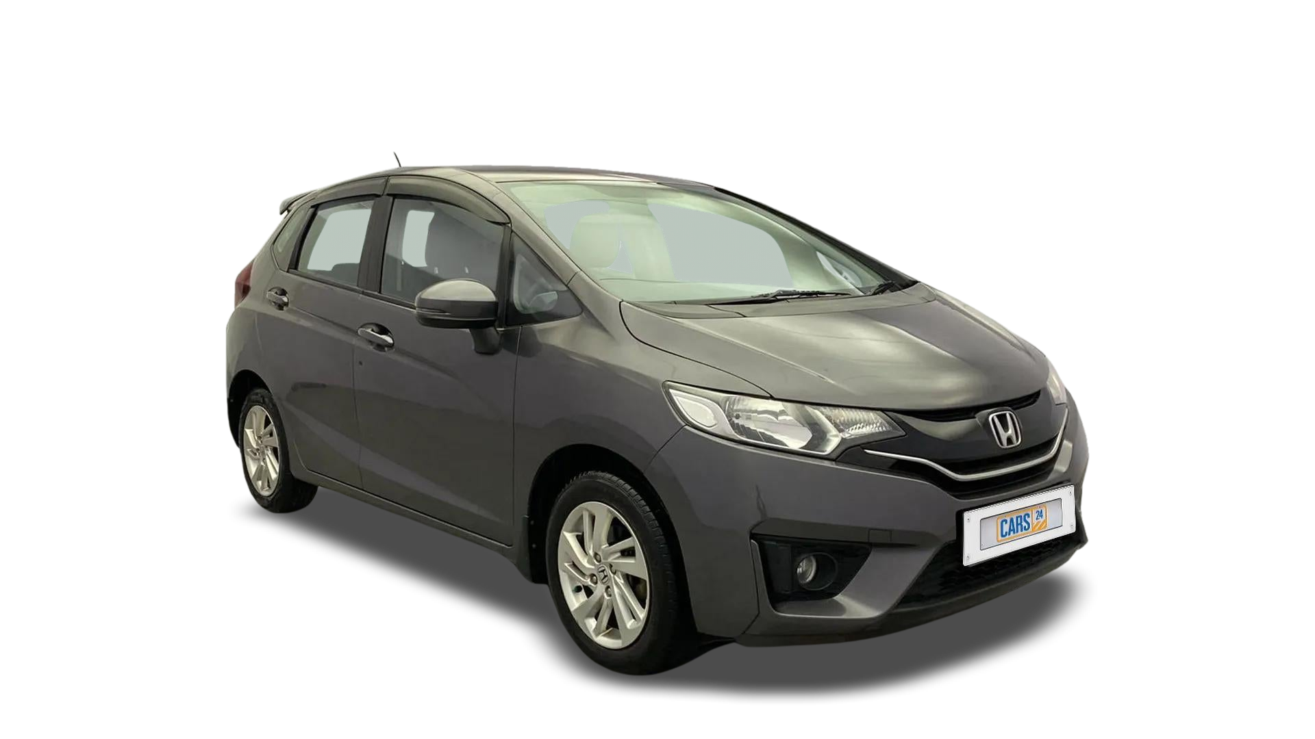 2017 Honda Jazz - Hatchback - Petrol - Manual - ₹5.07 lakh