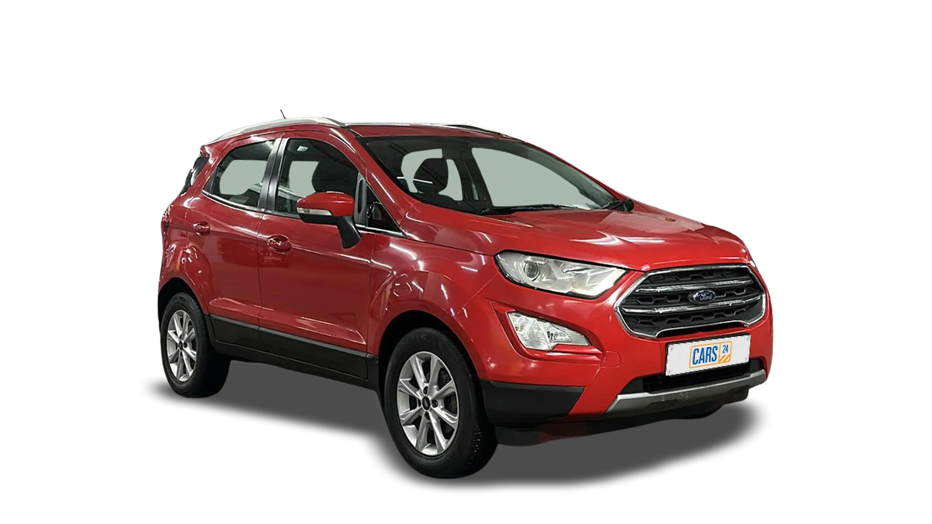 2021 Ford Ecosport - SUV - Diesel - Manual - ₹7.10 lakh