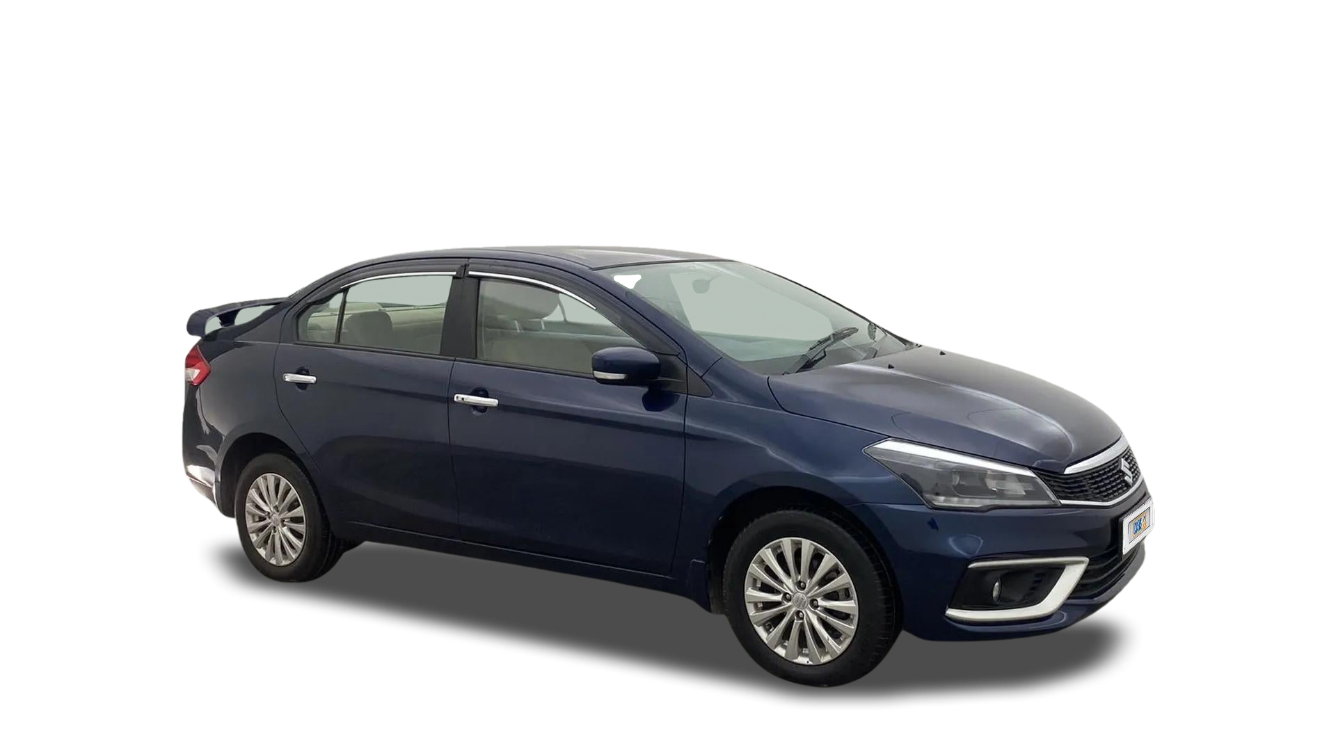 2022 Maruti Ciaz - Sedan - Petrol - Automatic - ₹8.22 lakh