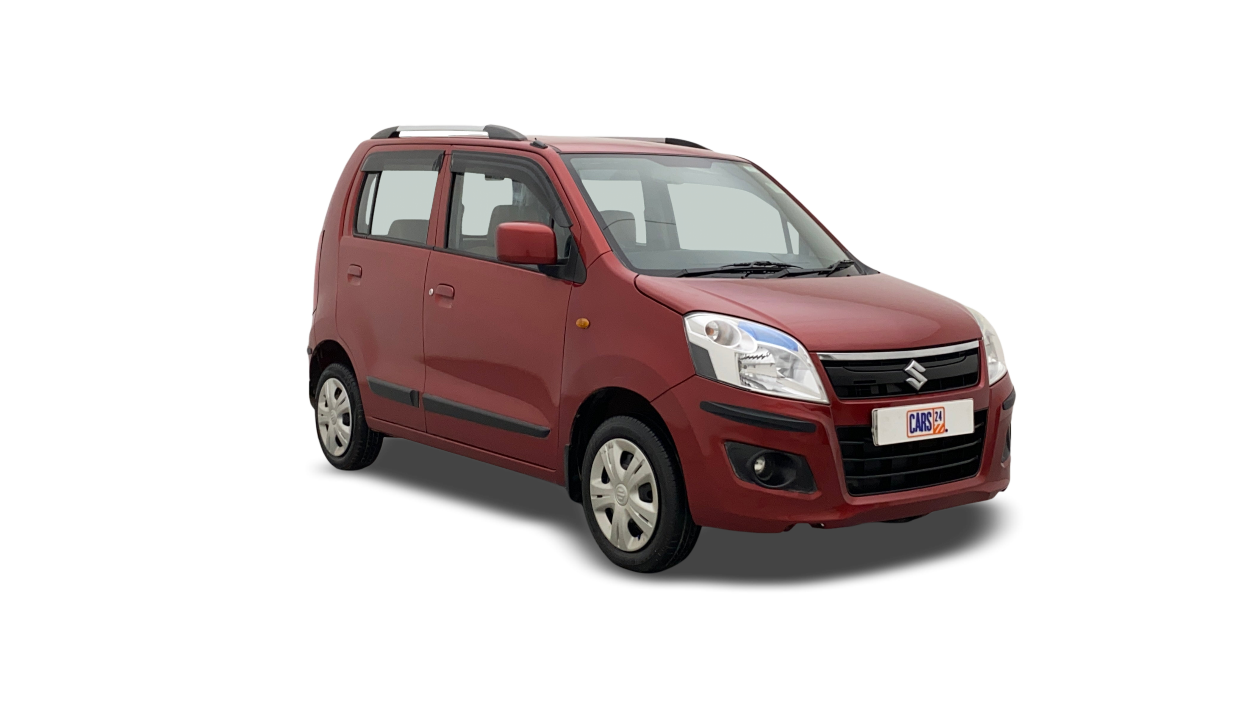 2017 Maruti Wagon R 1.0 - Hatchback - Petrol - Manual - ₹4.10 lakh