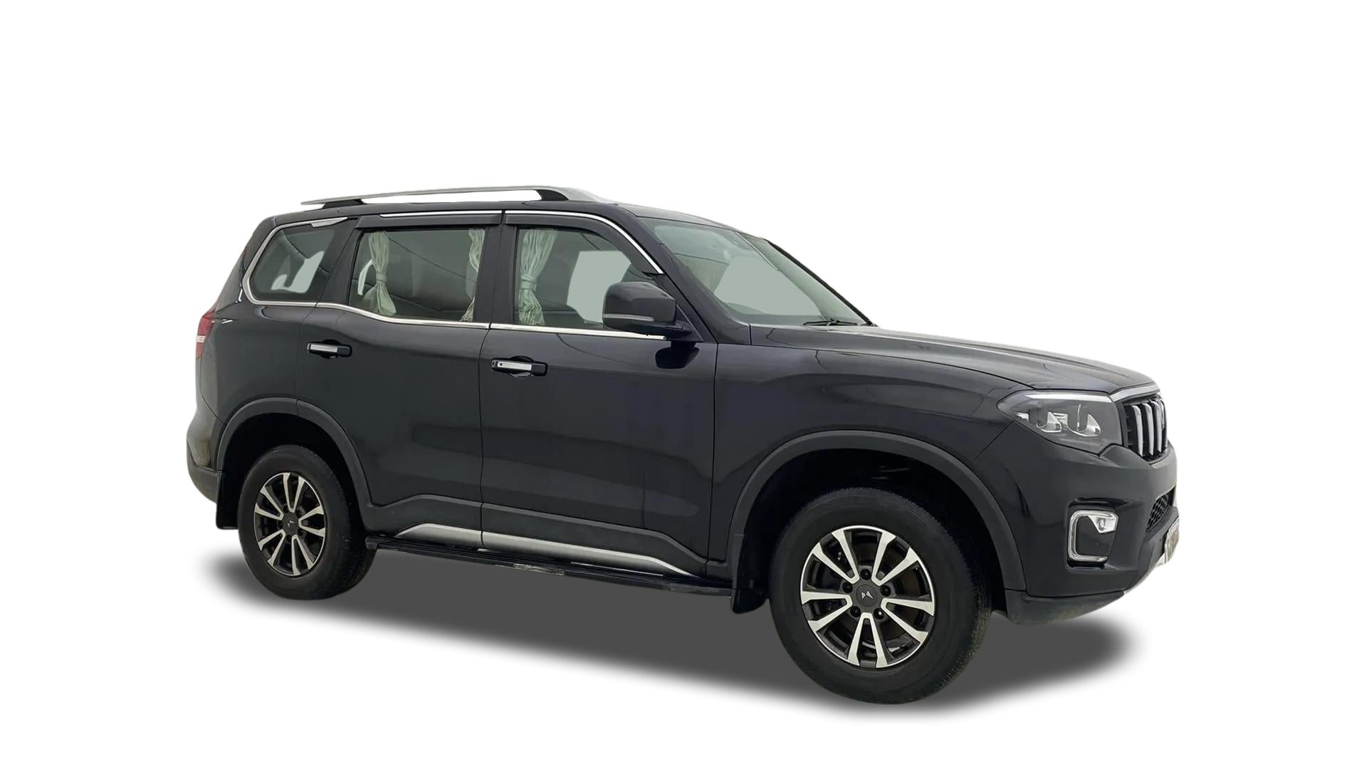 Mahindra SCORPIO-N-img