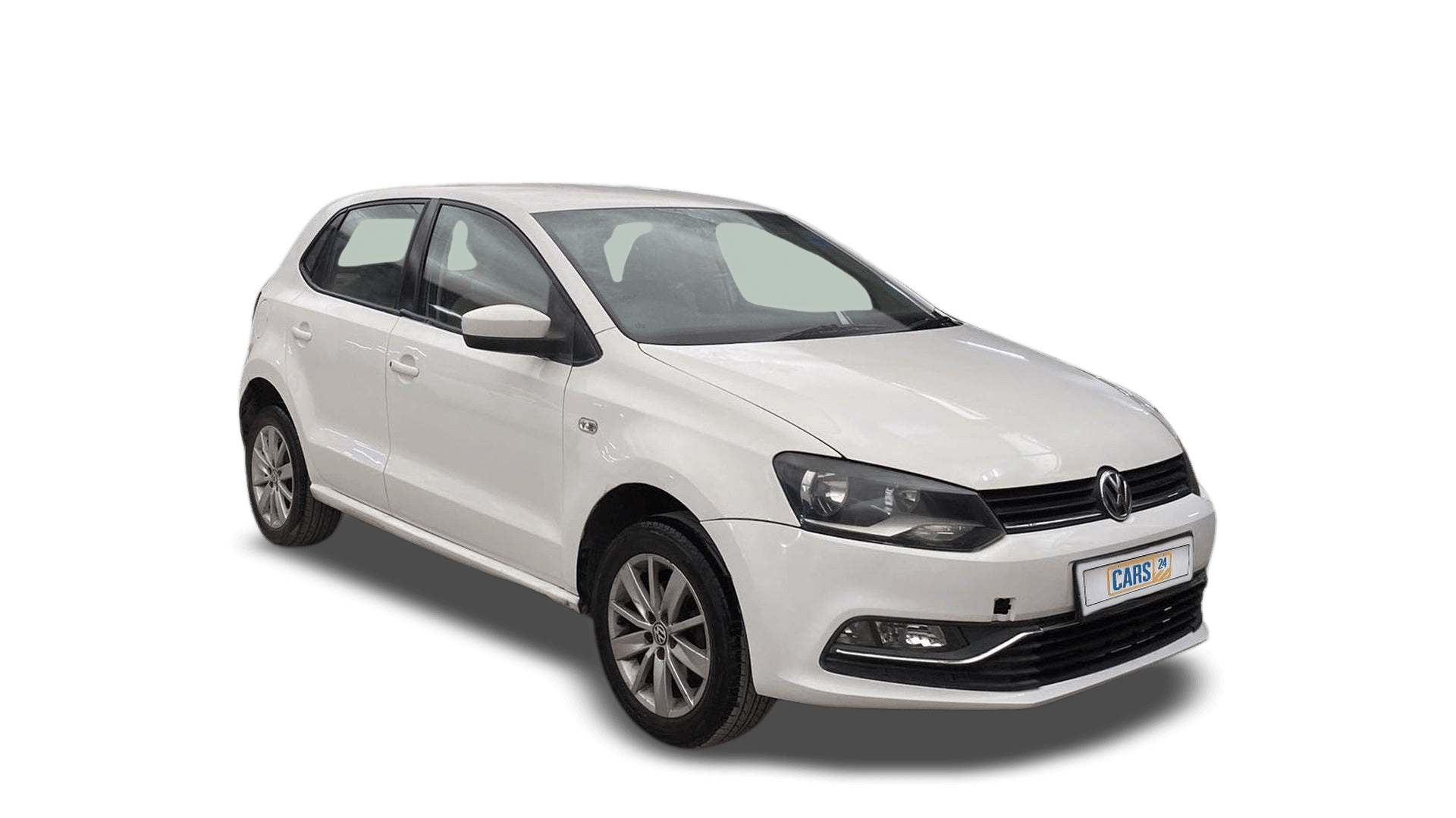 2014 Volkswagen Polo - Hatchback - Petrol - Manual - ₹3.47 lakh