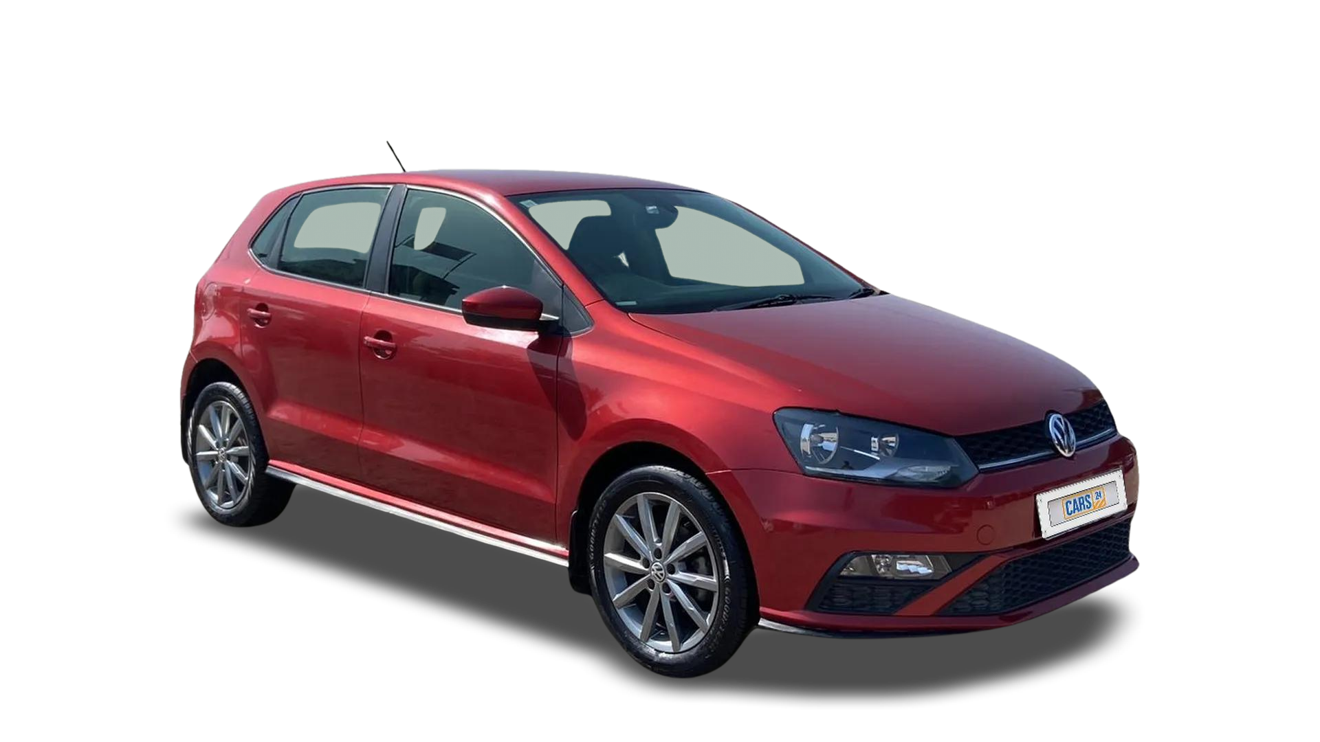 Volkswagen Polo-img