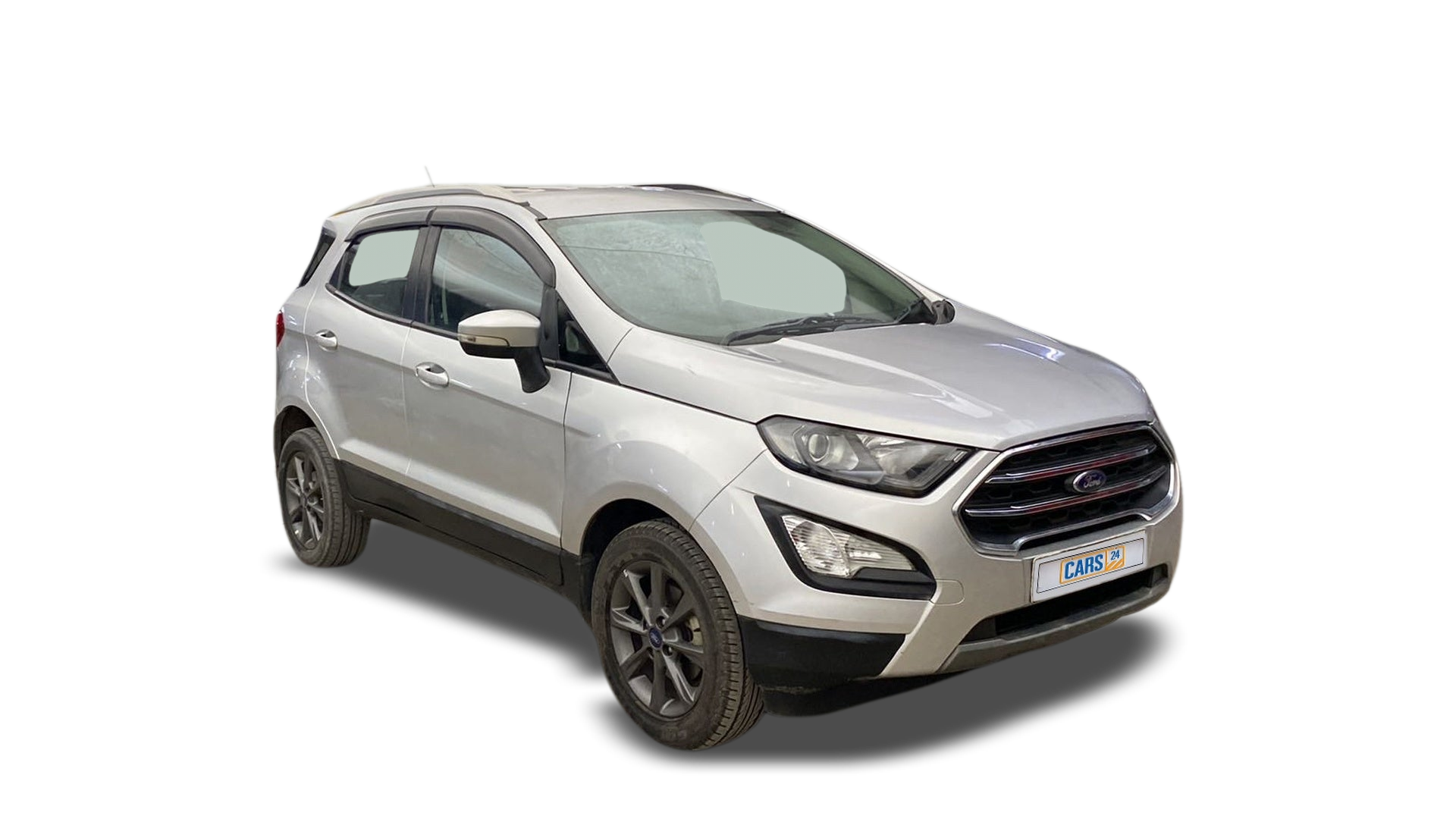 2020 Ford Ecosport - SUV - Petrol - Manual - ₹6.44 lakh