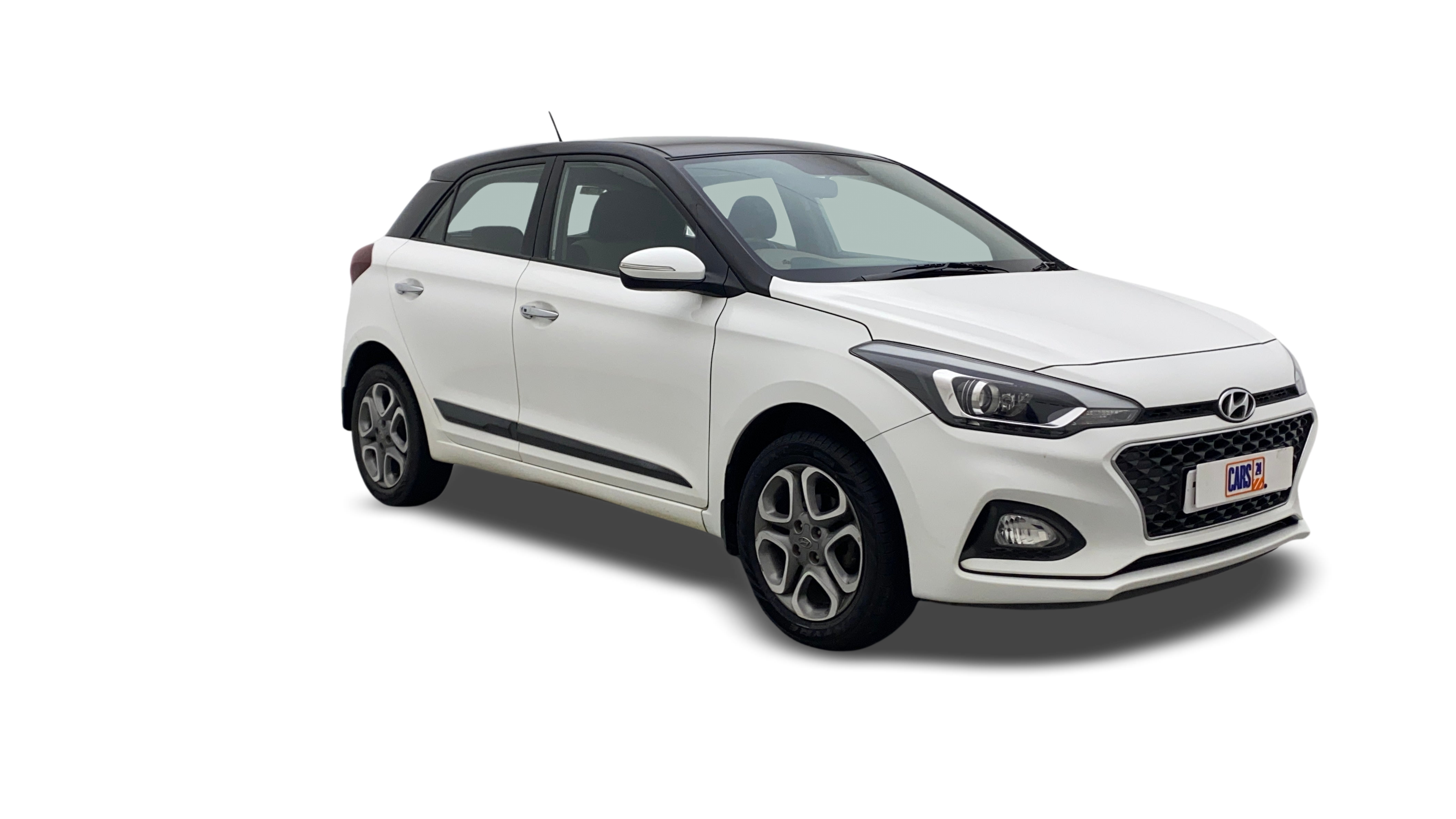 2019 Hyundai Elite i20 - Hatchback - Petrol - Manual - ₹7.36 lakh