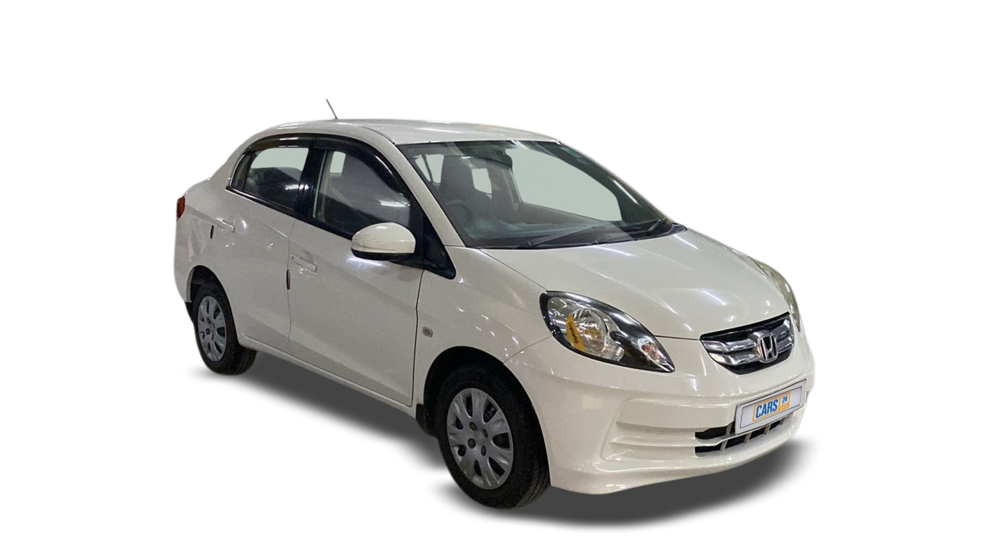2015 Honda Amaze - Sedan - Petrol - Manual - ₹4.37 lakh