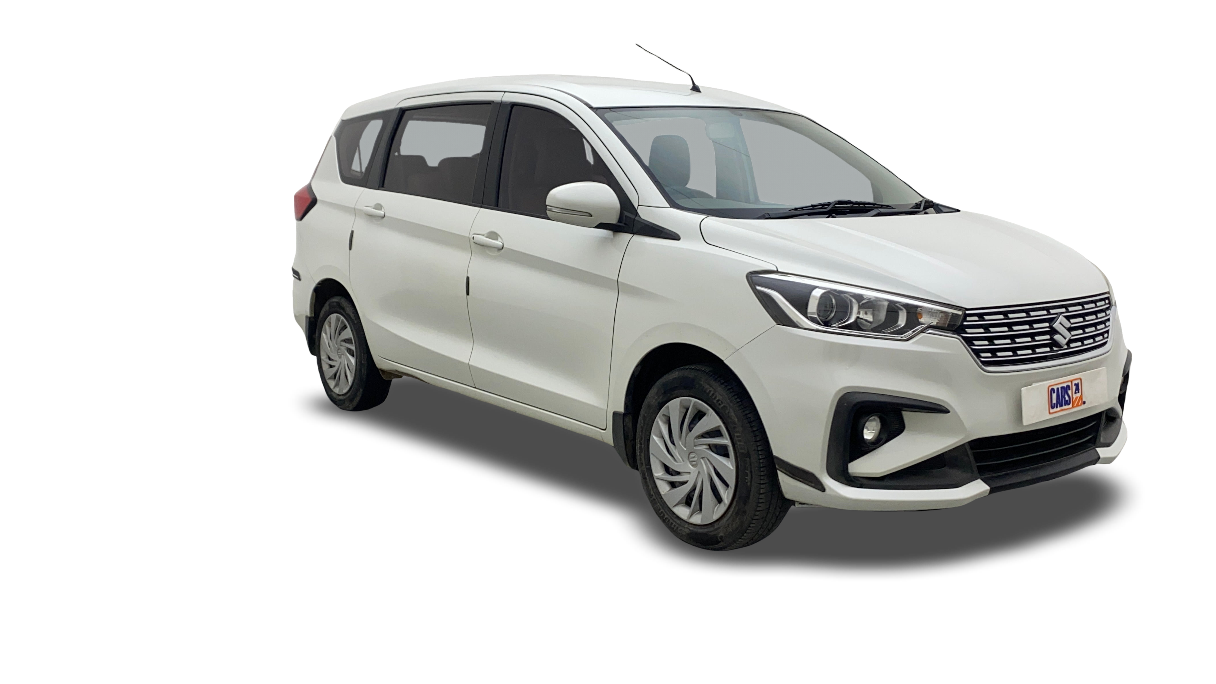 2019 Maruti Ertiga - SUV - CNG - Manual - ₹7.89 lakh