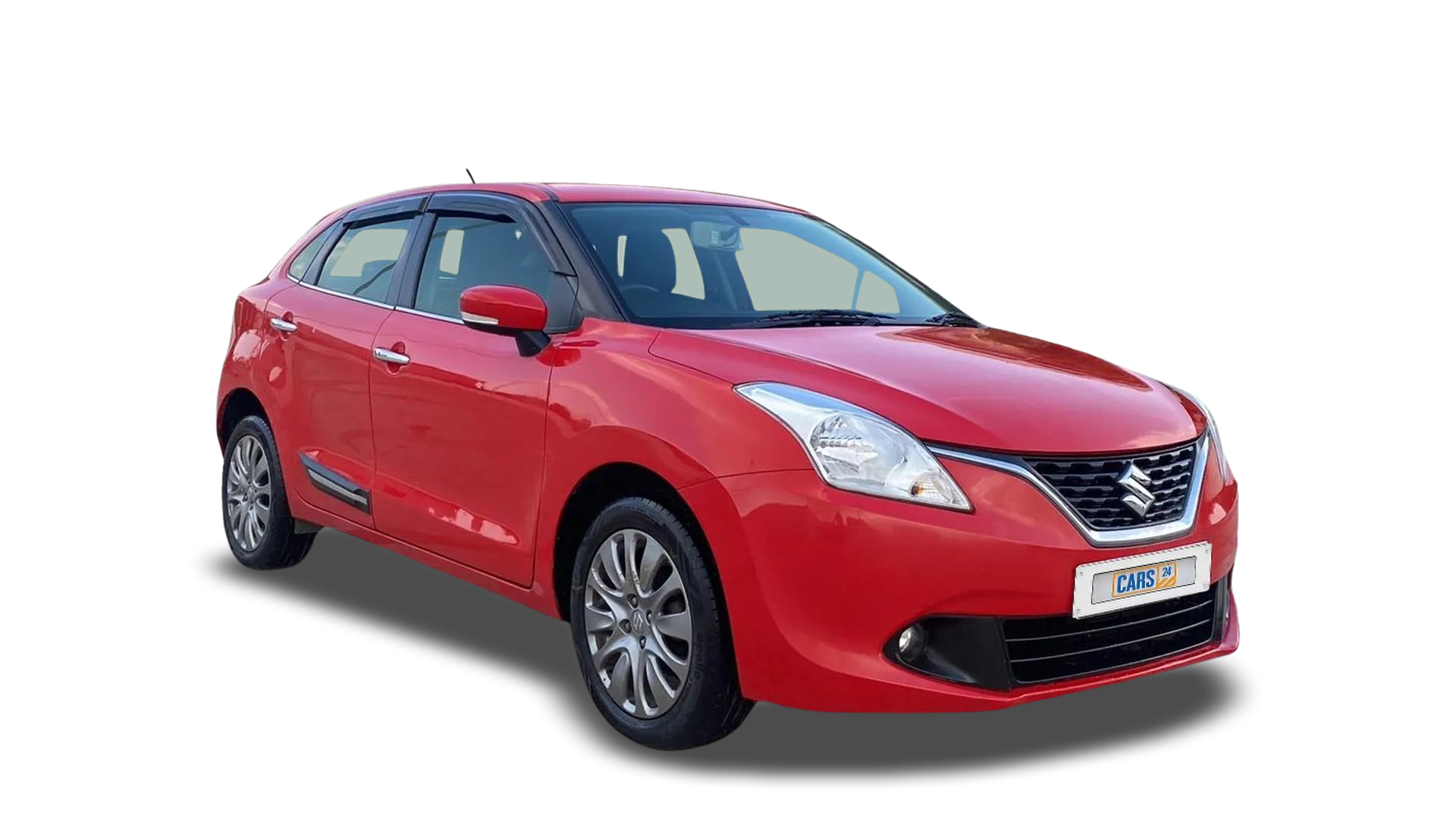 2017 Maruti Baleno - Hatchback - Petrol - Automatic - ₹4.62 lakh