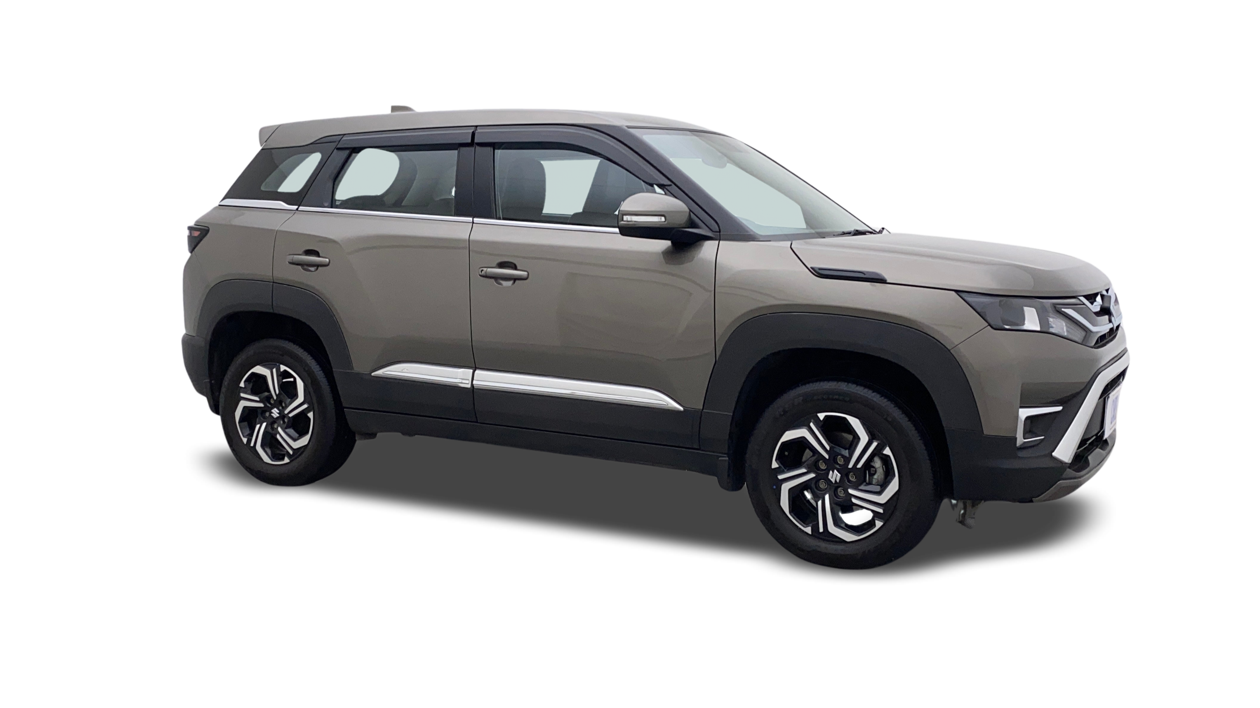 2023 Maruti BREZZA - SUV - Petrol - Manual - ₹9.73 lakh
