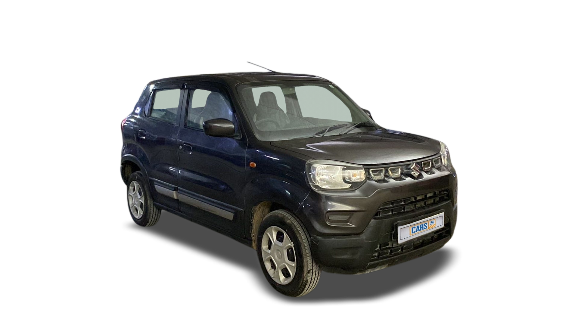 2020 Maruti S PRESSO - Hatchback - Petrol - Manual - ₹3.59 lakh