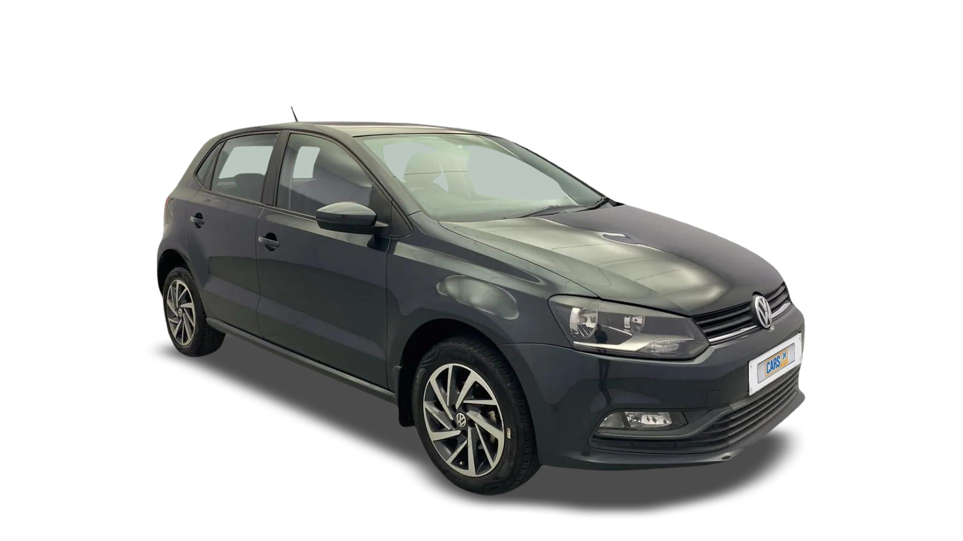 2019 Volkswagen Polo - Hatchback - Petrol - Manual - ₹5.54 lakh