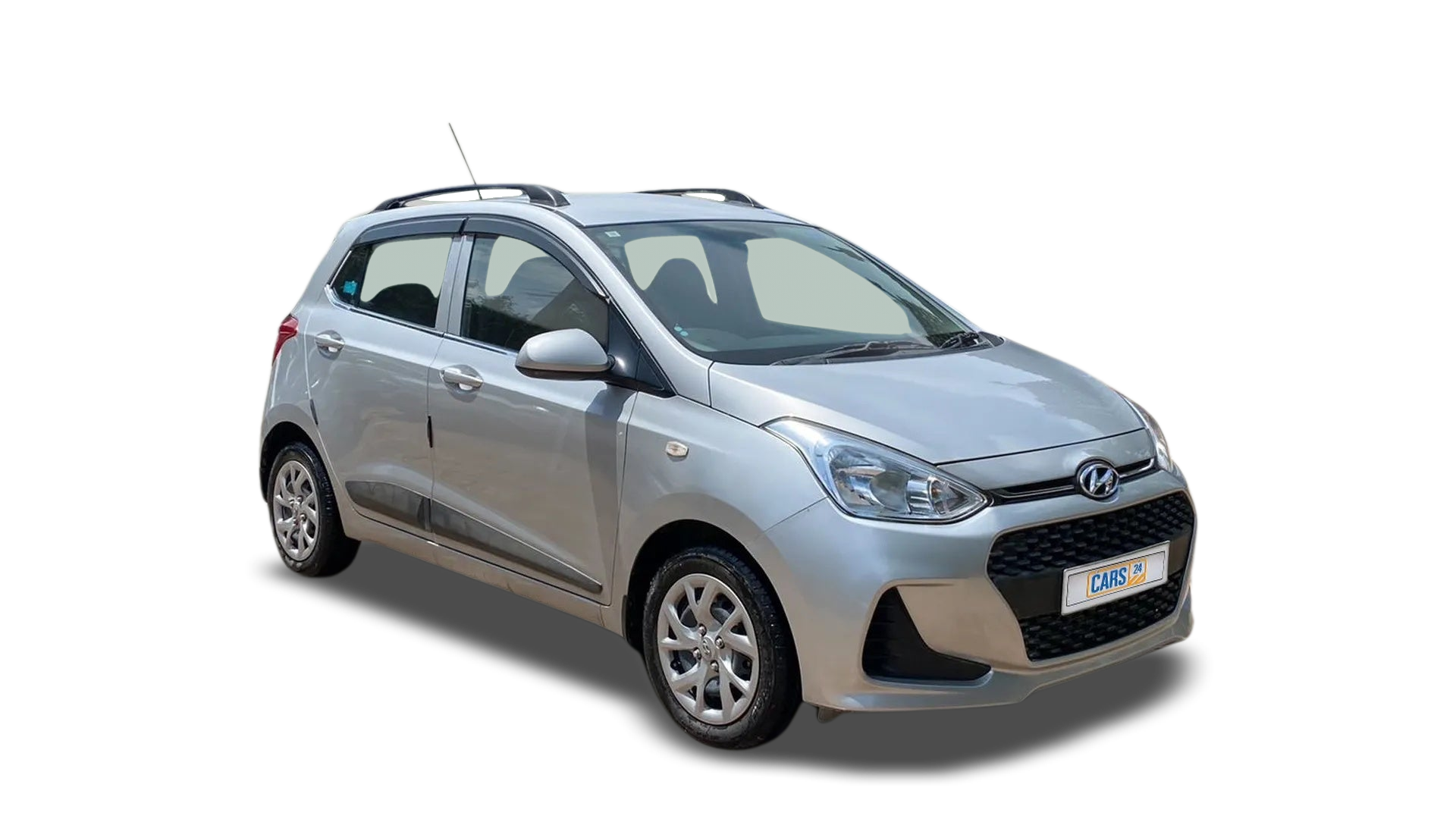 2018 Hyundai Grand i10 - Hatchback - Petrol - Manual - ₹4.37 lakh