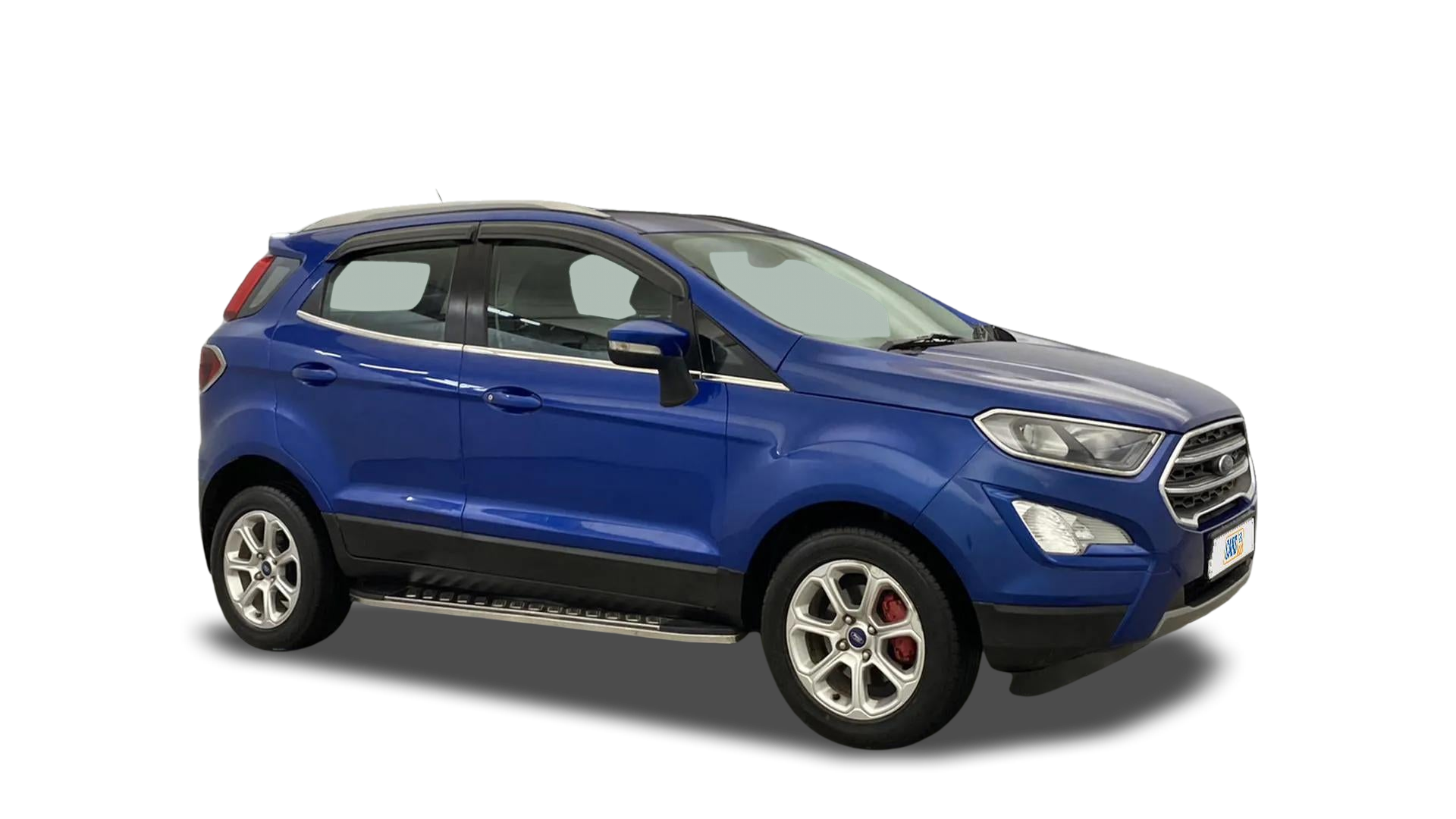 2021 Ford Ecosport - SUV - Petrol - Manual - ₹6.96 lakh
