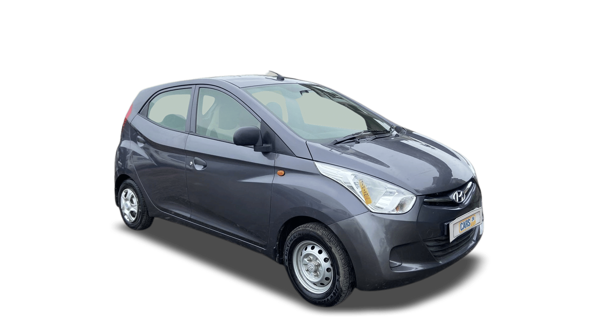2017 Hyundai Eon - Hatchback - Petrol - Manual - ₹2.56 lakh